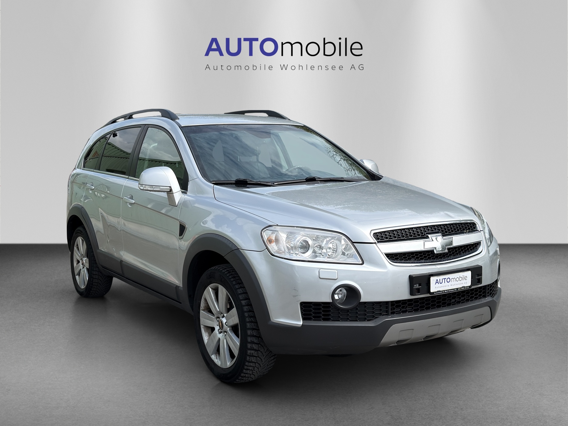 CHEVROLET Captiva 2.0 VCDi Sport 4WD Automatic-showroom-element-3