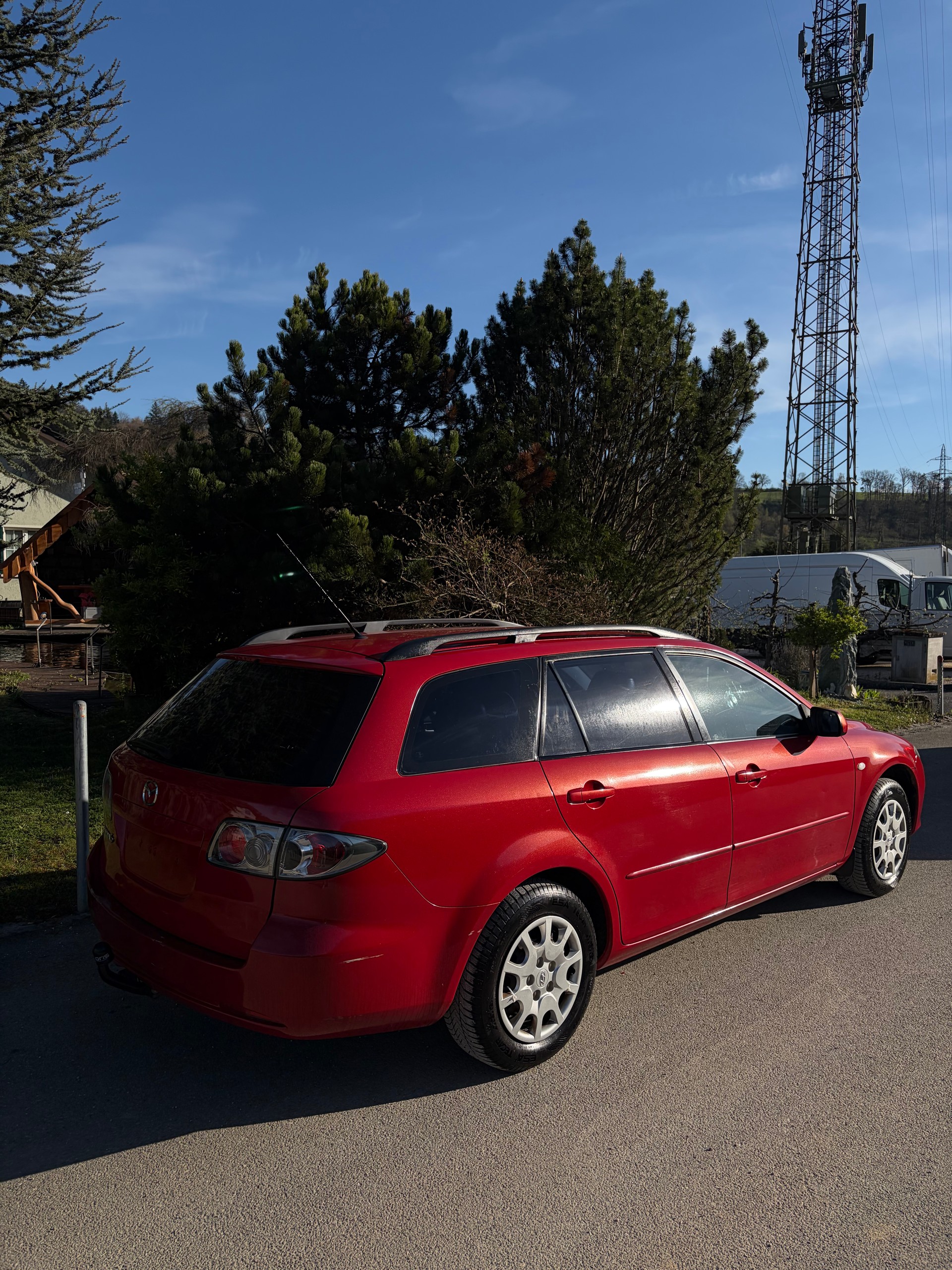 MAZDA 6 2.3 16V AWD Sport-image-1