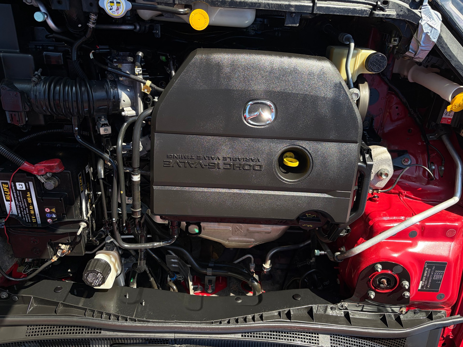 MAZDA 6 2.3 16V AWD Sport-image-5