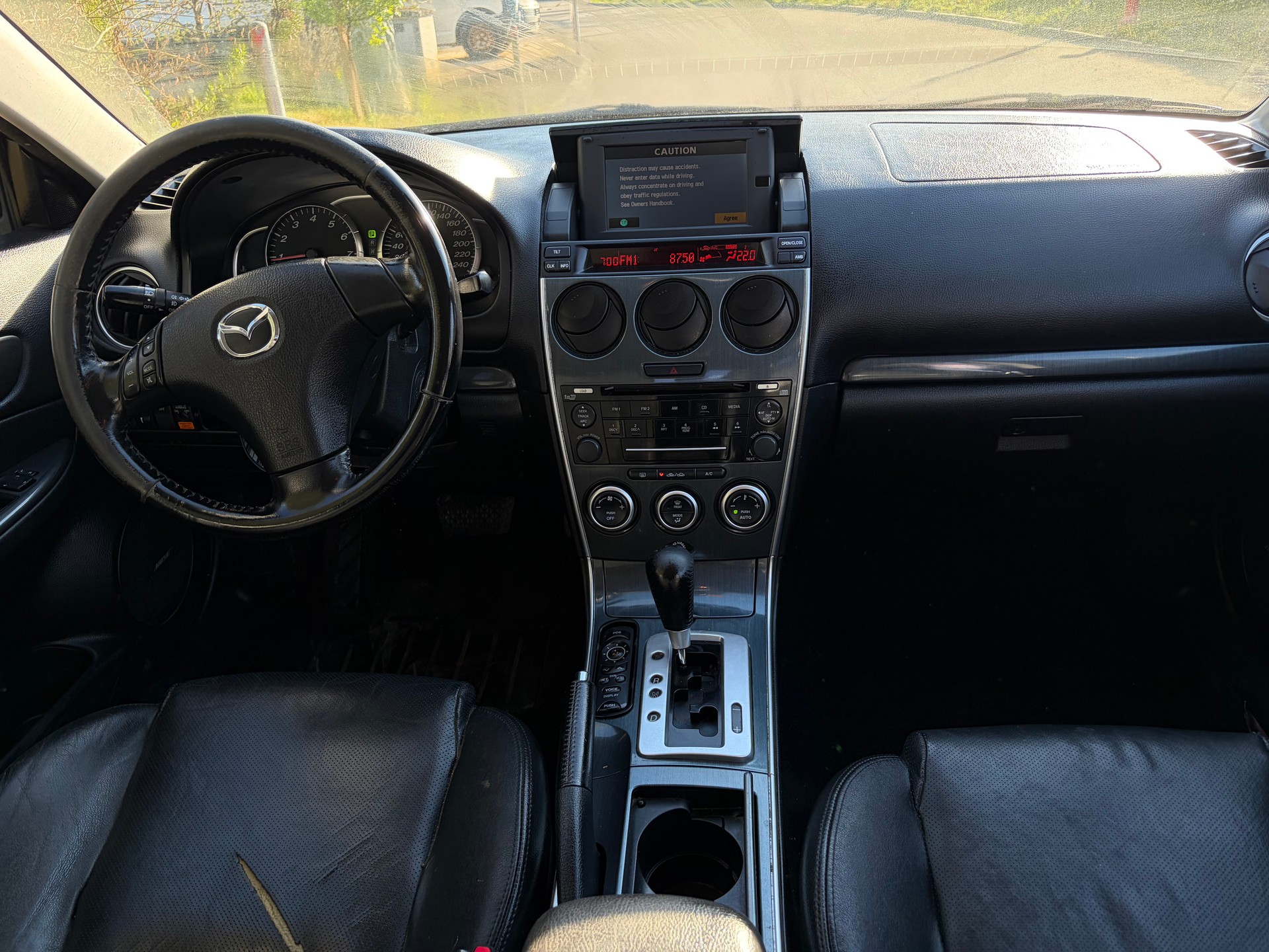 MAZDA 6 2.3 16V AWD Sport-image-2