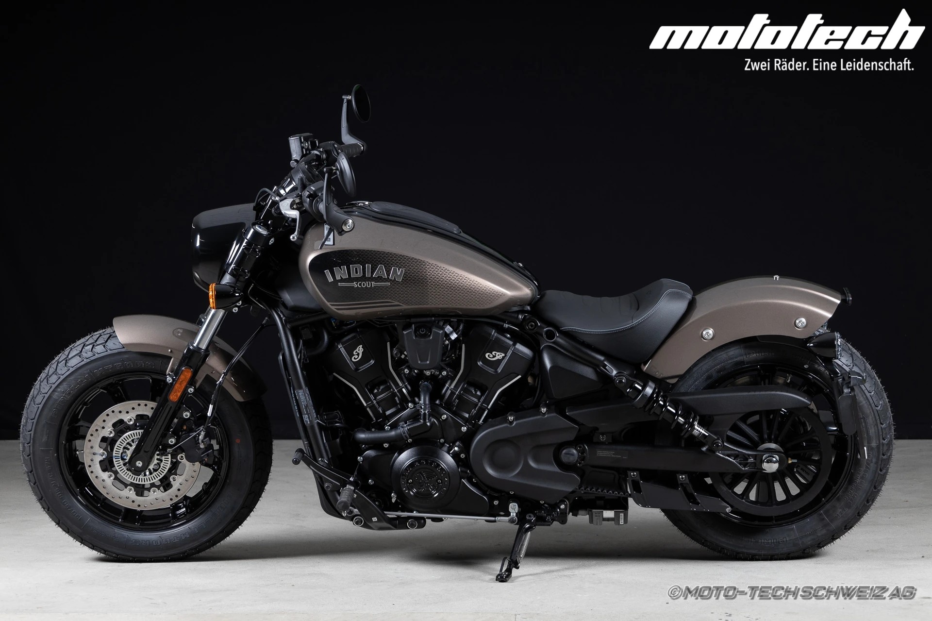 INDIAN Scout Bobber 1250CC-image-3