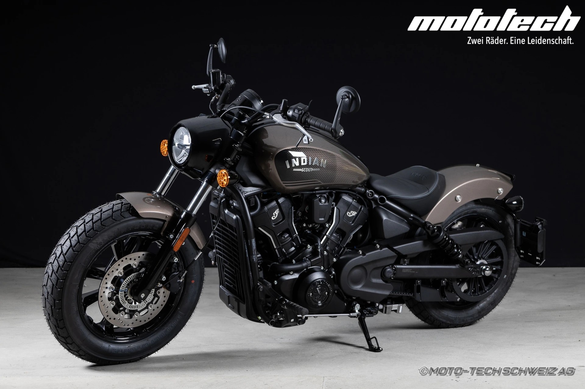 INDIAN Scout Bobber 1250CC-image-4