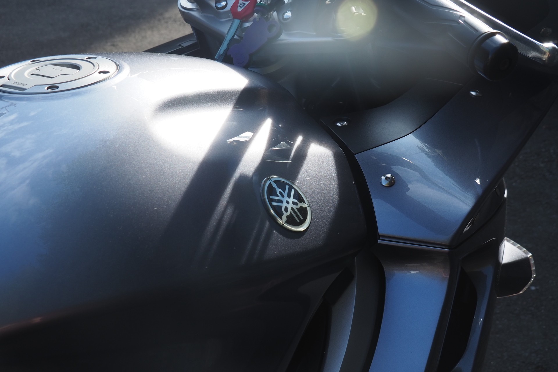 YAMAHA FJR 1300 ABS-image-8