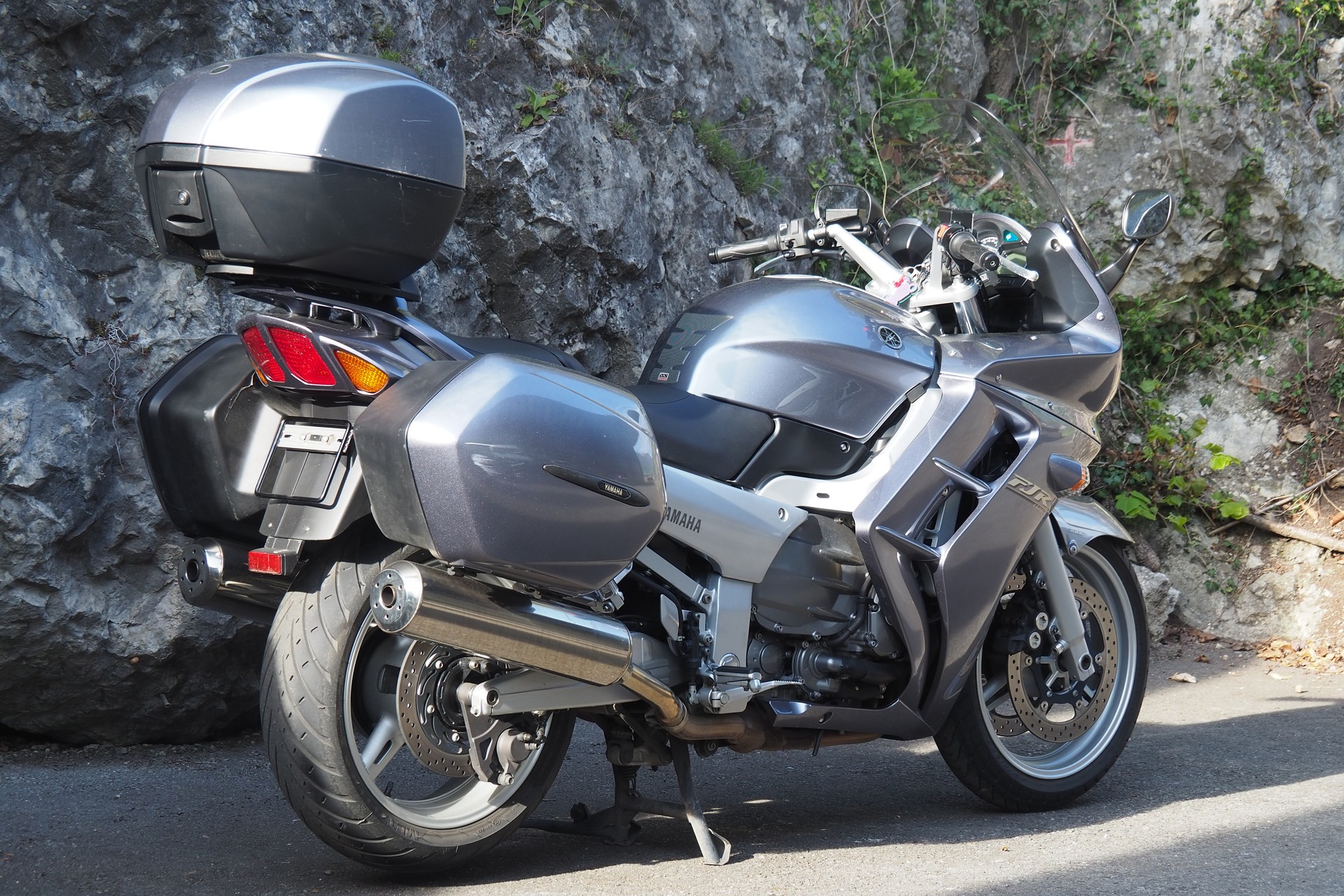 YAMAHA FJR 1300 ABS-image-4