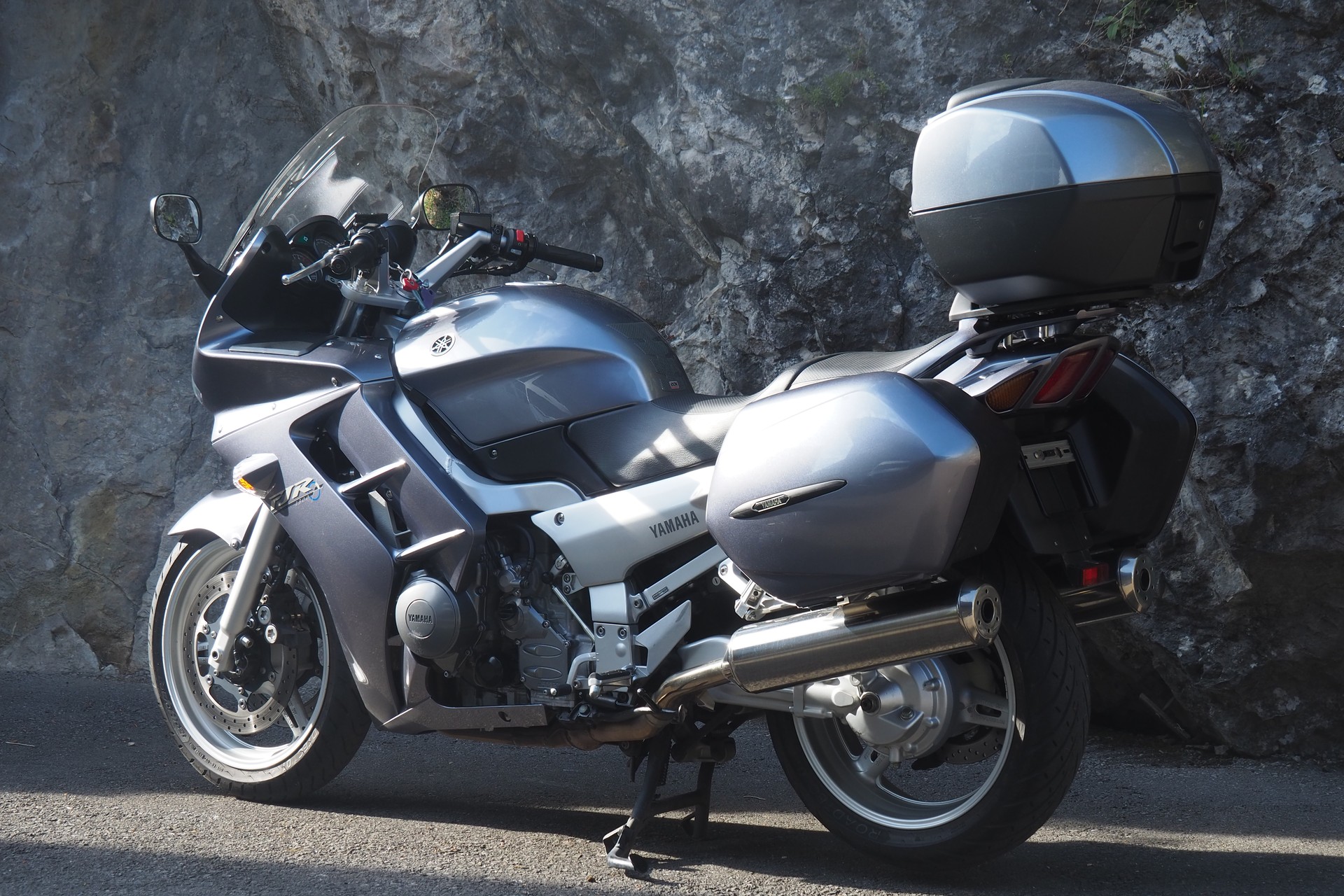 YAMAHA FJR 1300 ABS-image-5