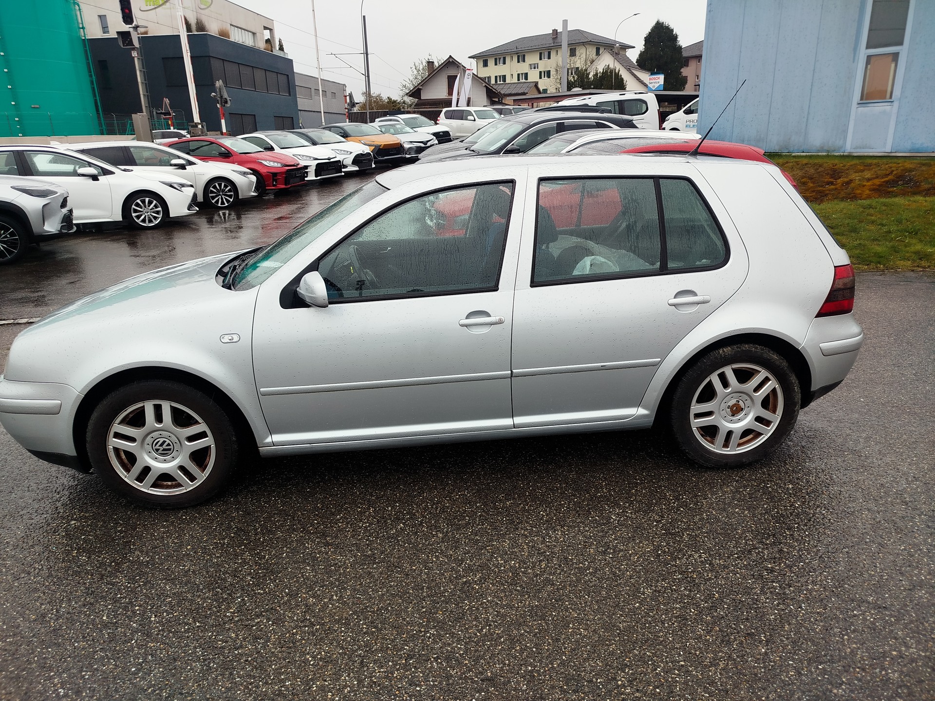 VW Golf 1.6 Comfortline Generation-image-2