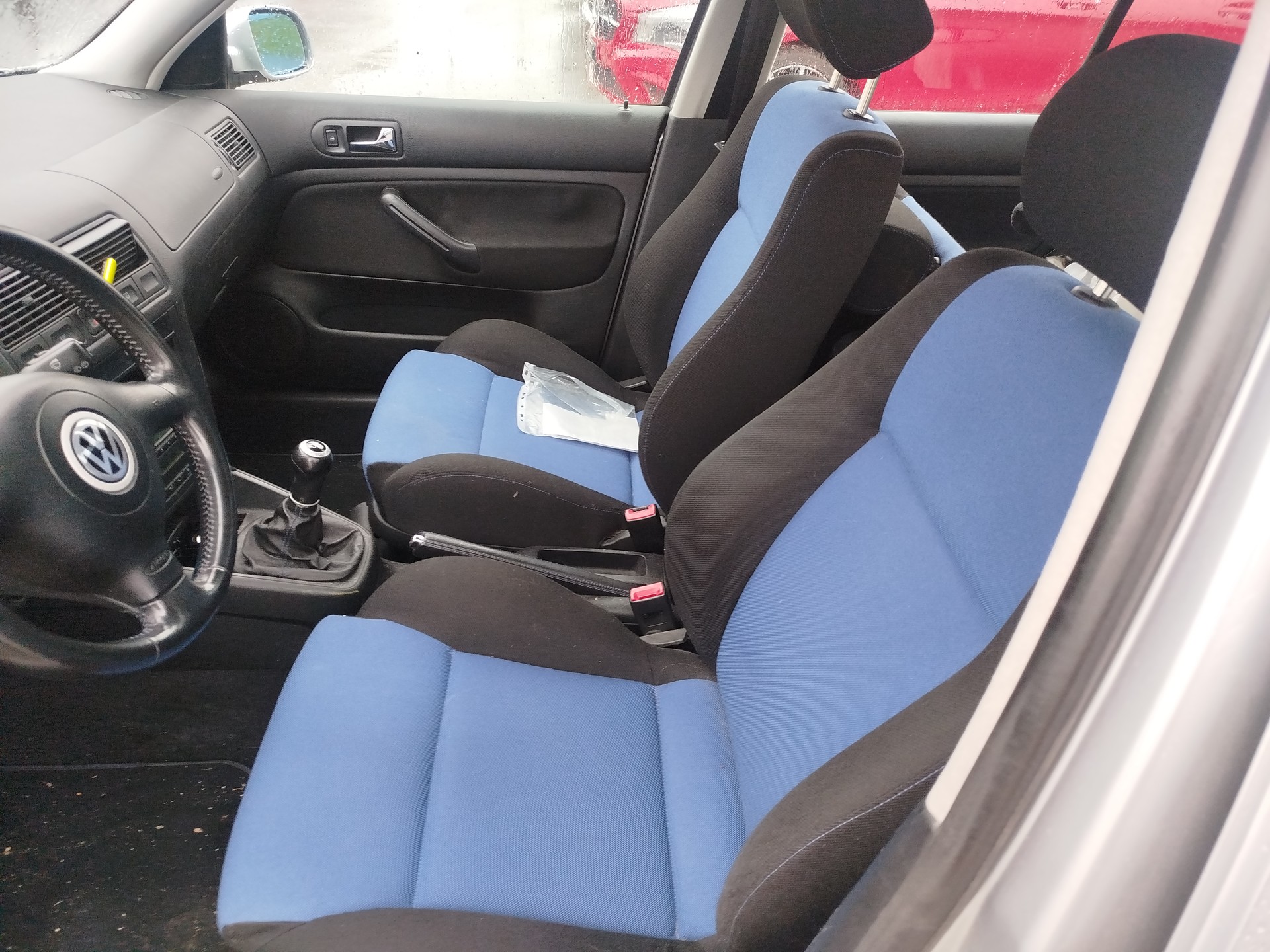 VW Golf 1.6 Comfortline Generation-image-9