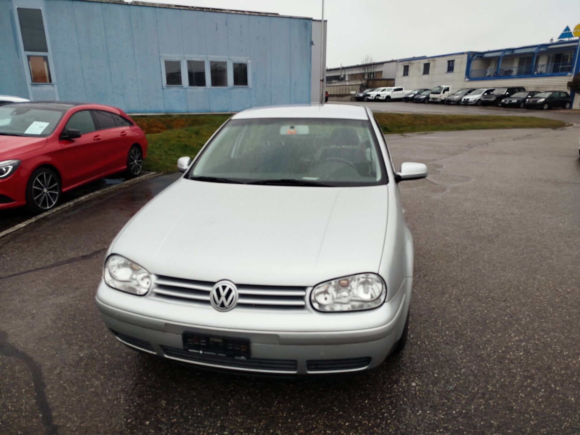VW Golf 1.6 Comfortline Generation