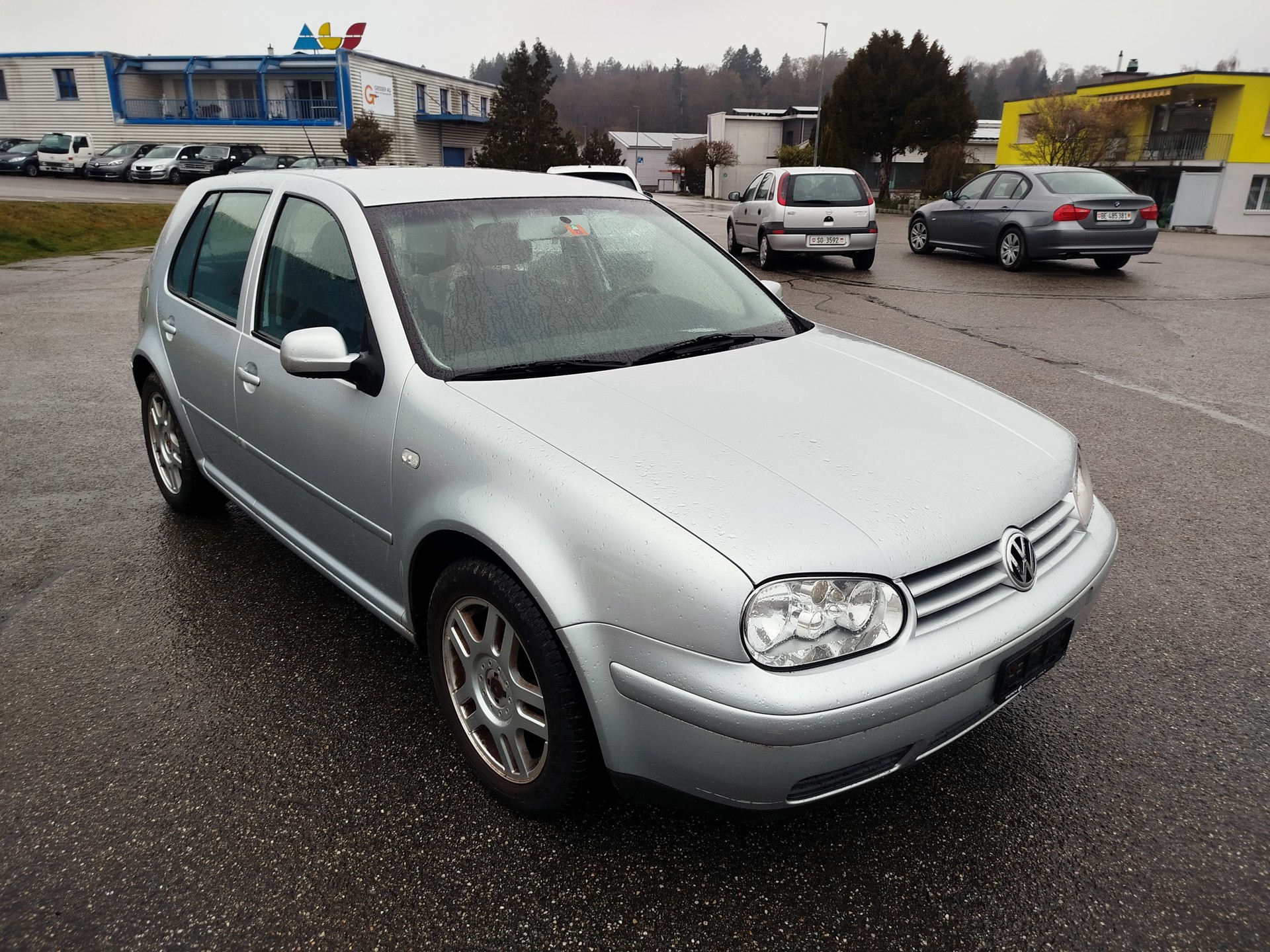 VW Golf 1.6 Comfortline Generation-image-7