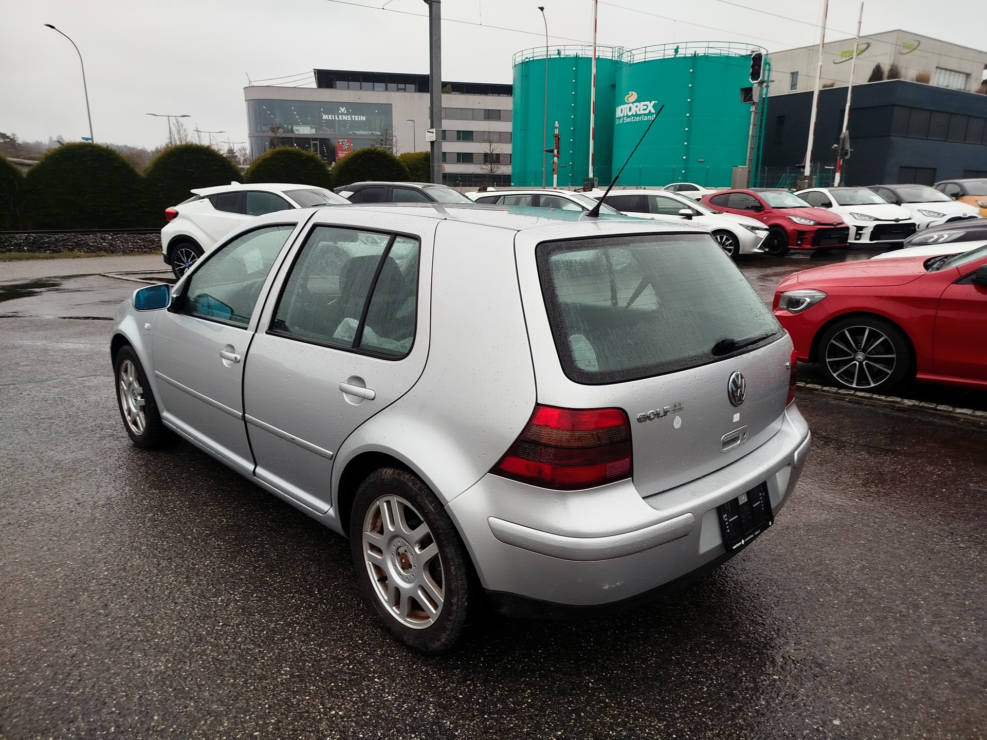 VW Golf 1.6 Comfortline Generation-image-3