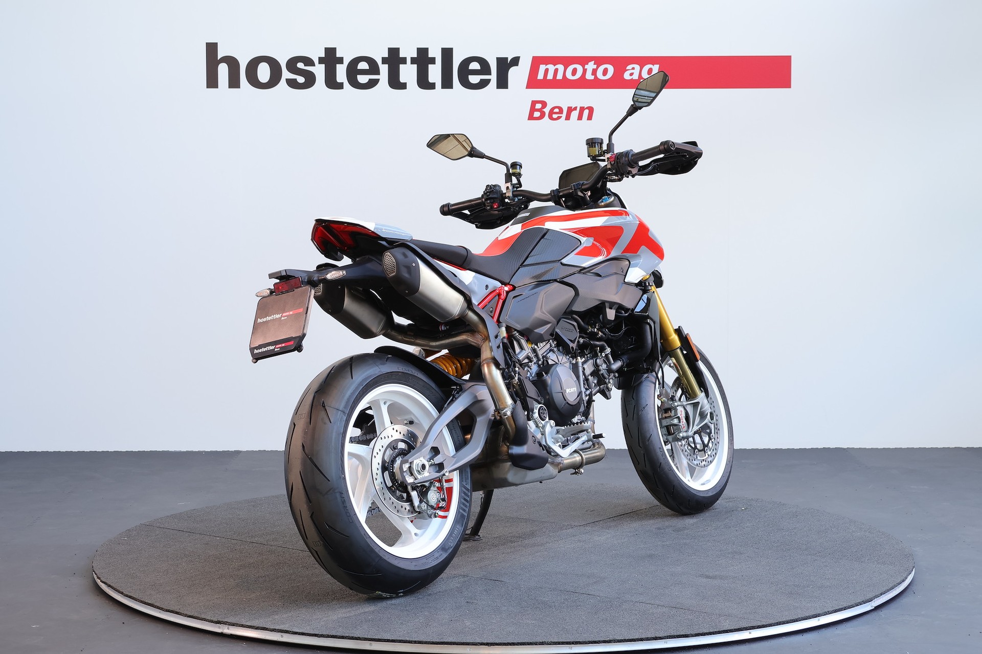 DUCATI Hypermotard V2 SP 35 kW-image-2