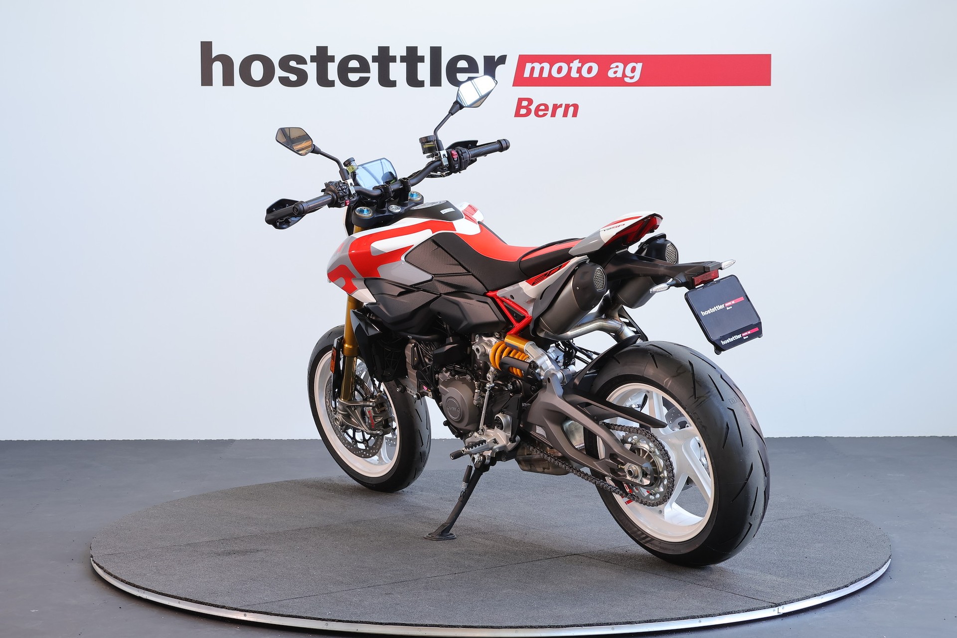 DUCATI Hypermotard V2 SP 35 kW-image-3