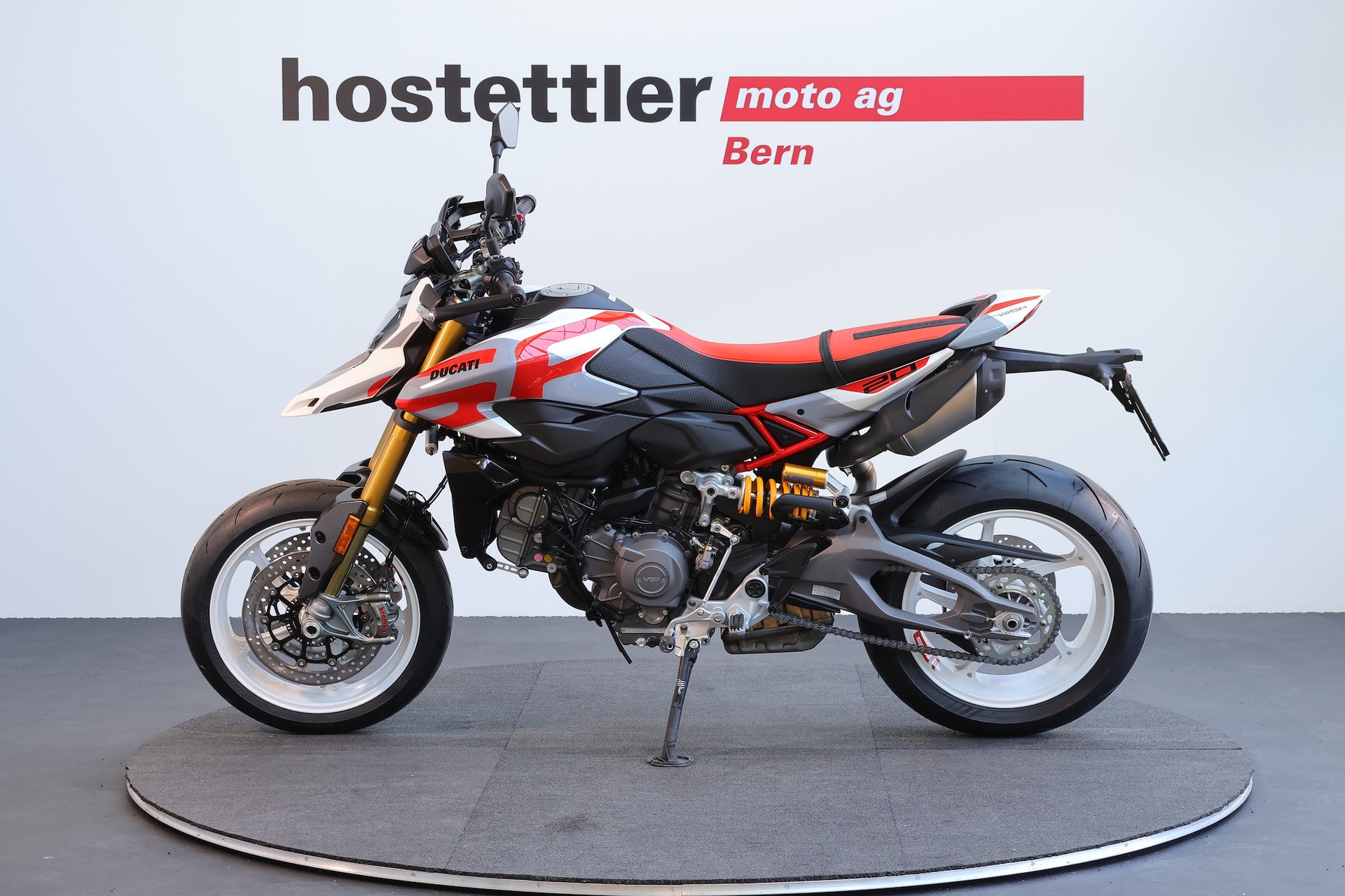 DUCATI Hypermotard V2 SP 35 kW-image-4