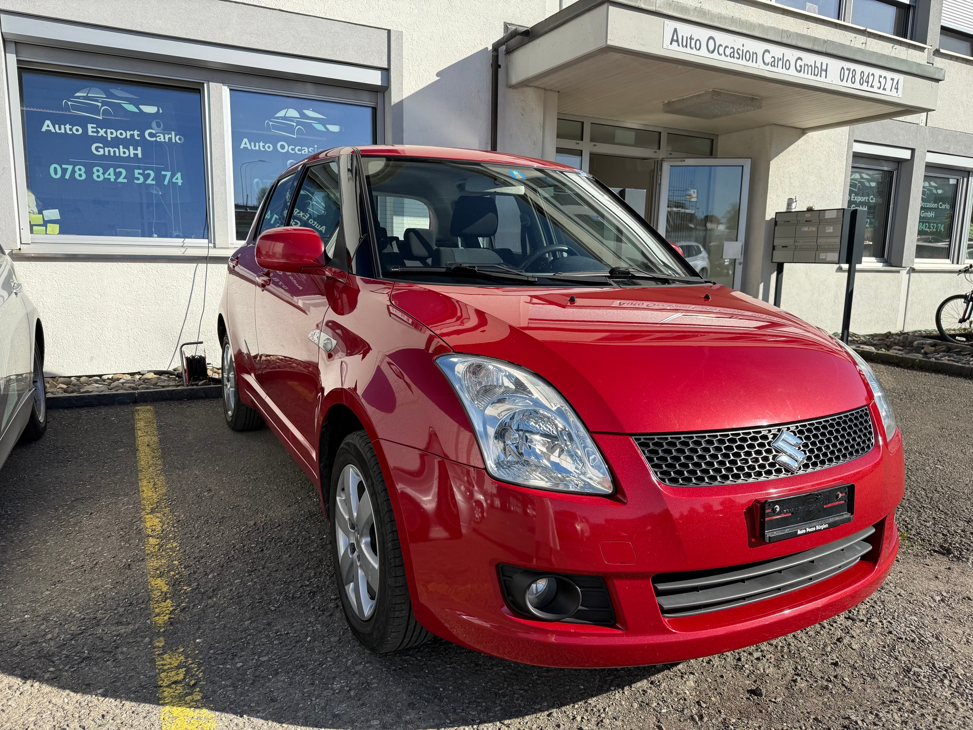 SUZUKI Swift 1.3i 16V GL Top 4x4