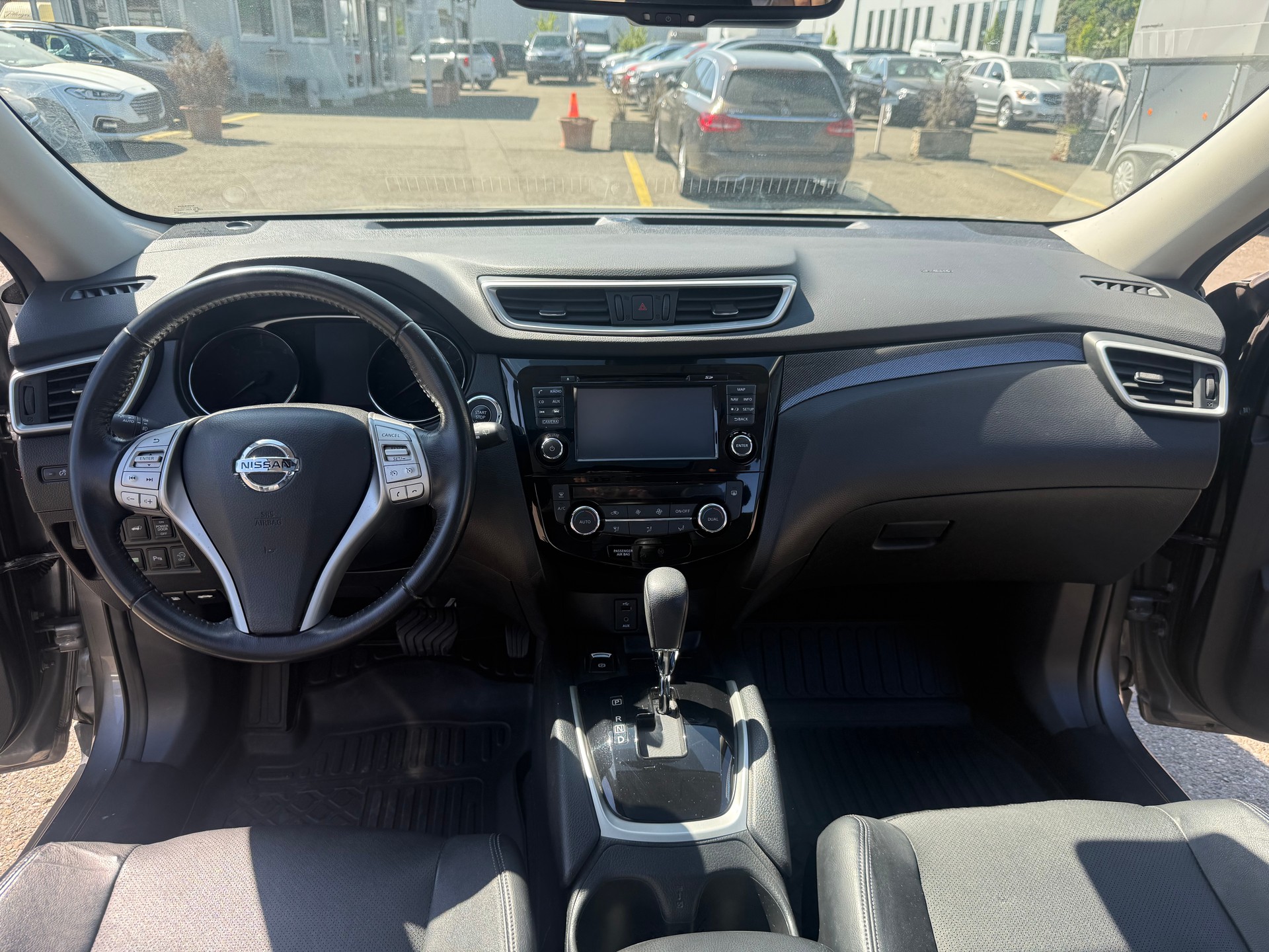 NISSAN X-Trail 1.6 dCi tekna Xtronic CVT-image-3
