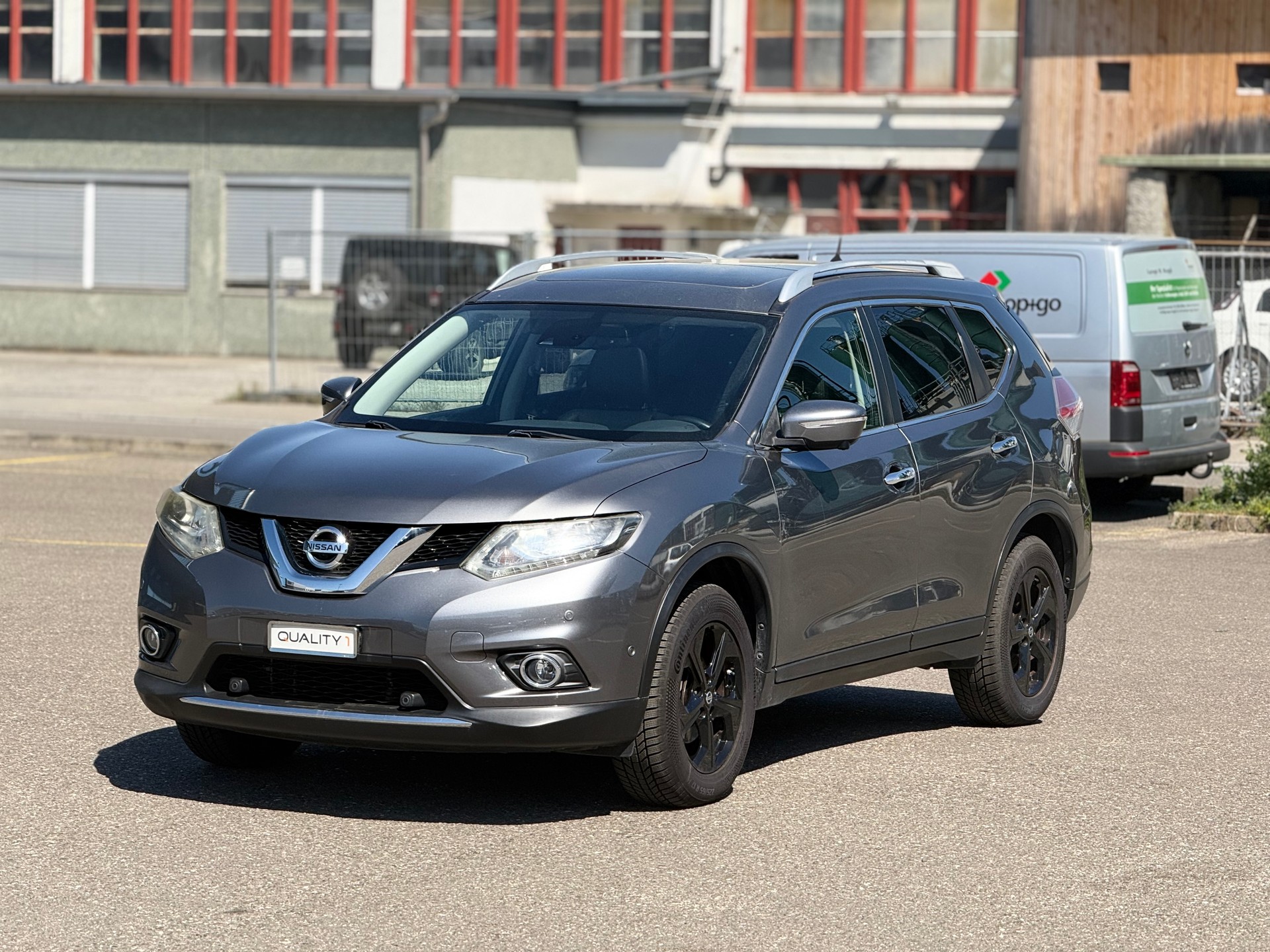 NISSAN X-Trail 1.6 dCi tekna Xtronic CVT-image-13
