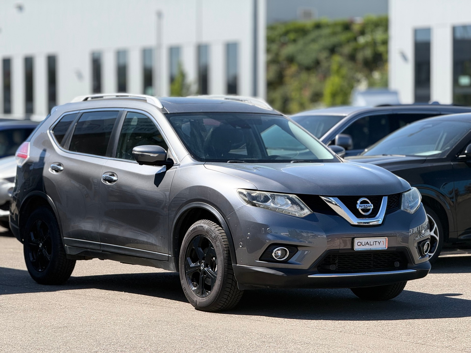 NISSAN X-Trail 1.6 dCi tekna Xtronic CVT