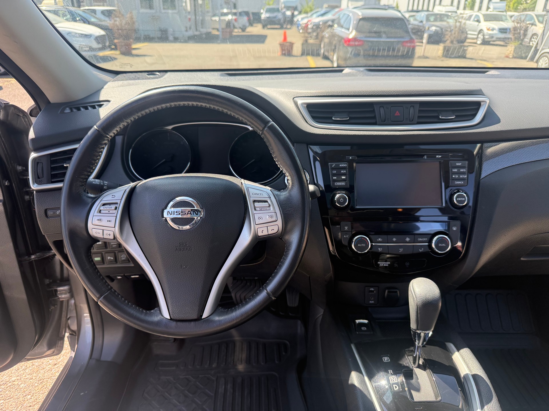 NISSAN X-Trail 1.6 dCi tekna Xtronic CVT-image-2