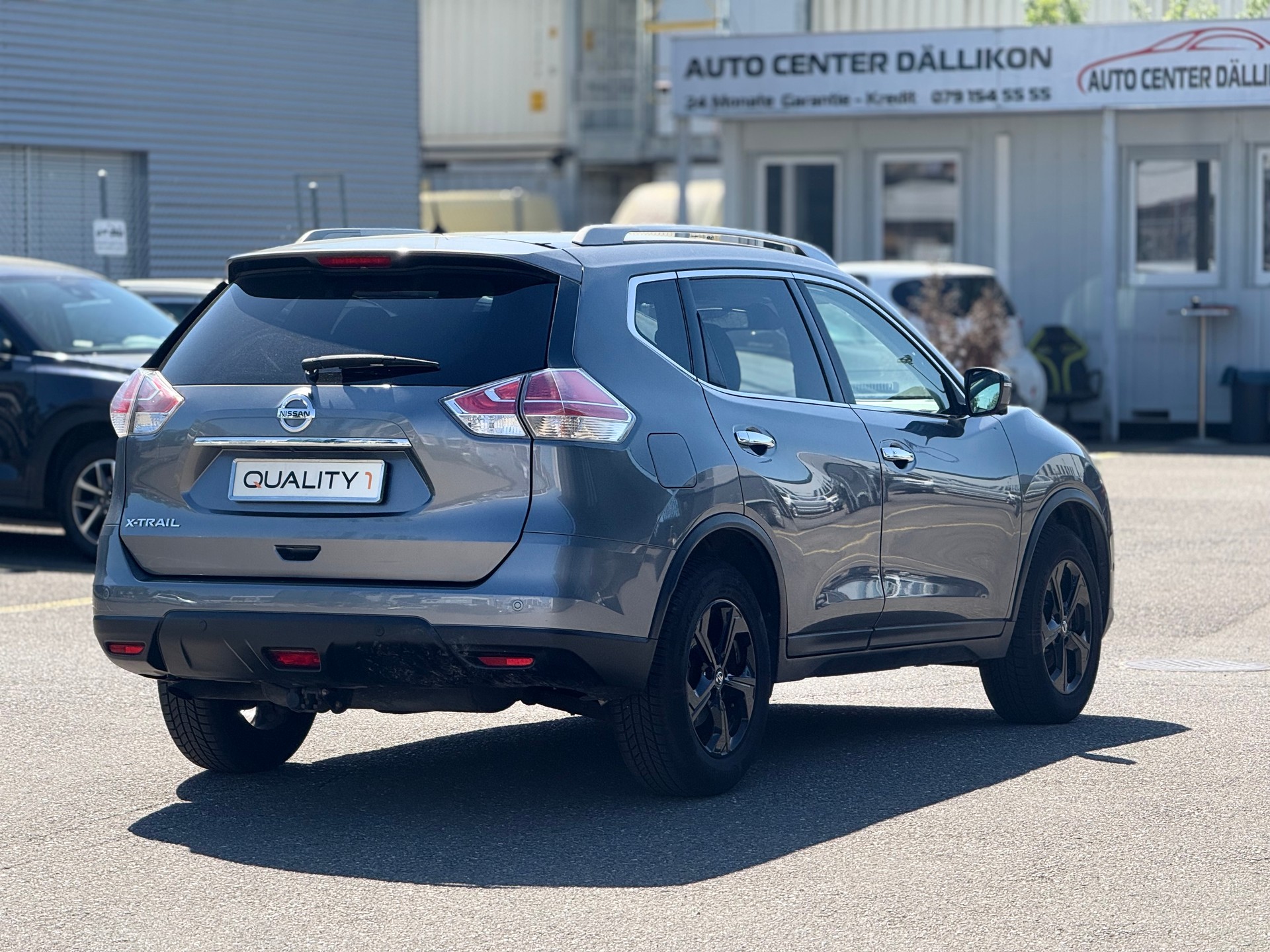 NISSAN X-Trail 1.6 dCi tekna Xtronic CVT-image-14
