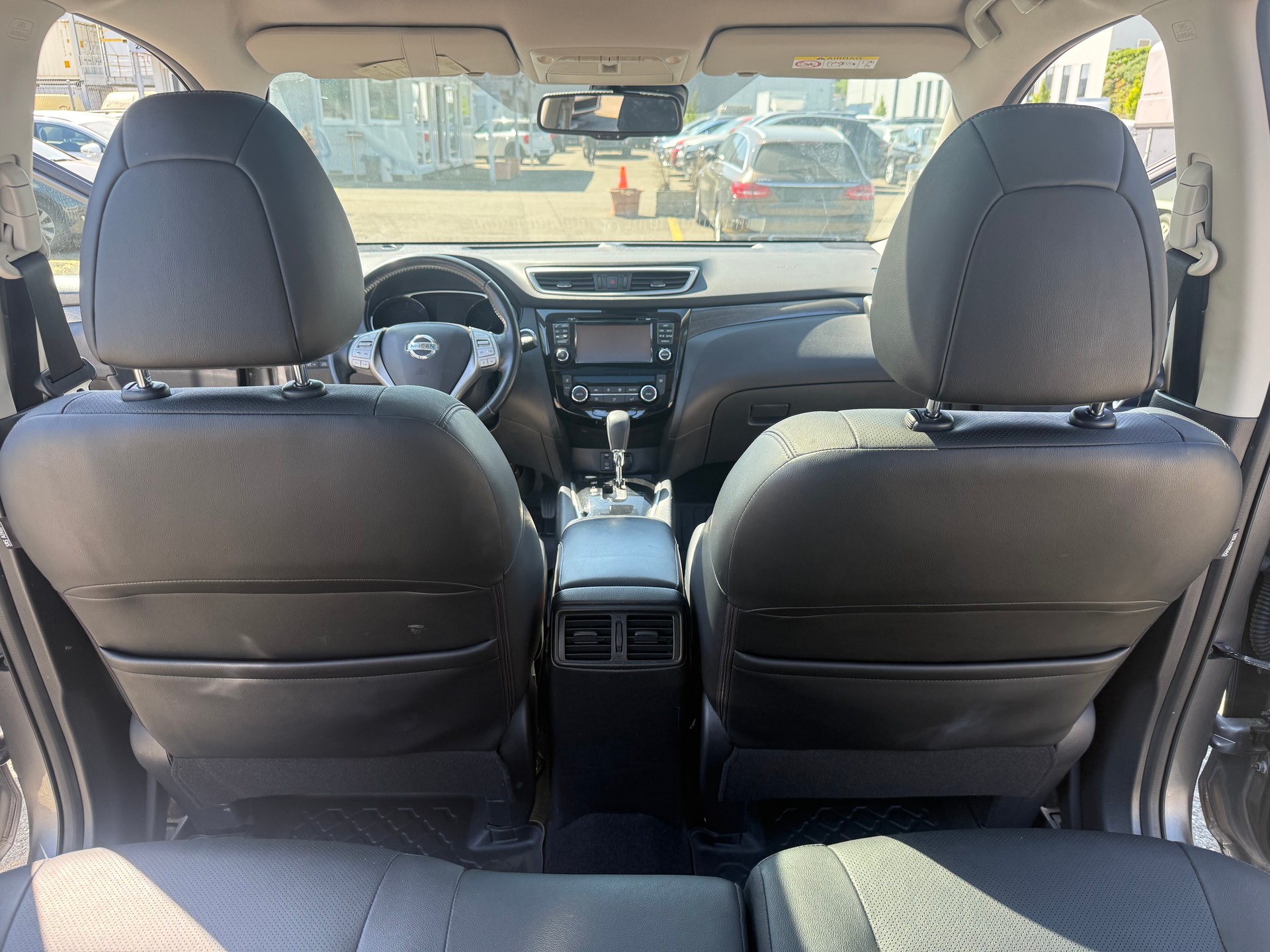 NISSAN X-Trail 1.6 dCi tekna Xtronic CVT-image-4