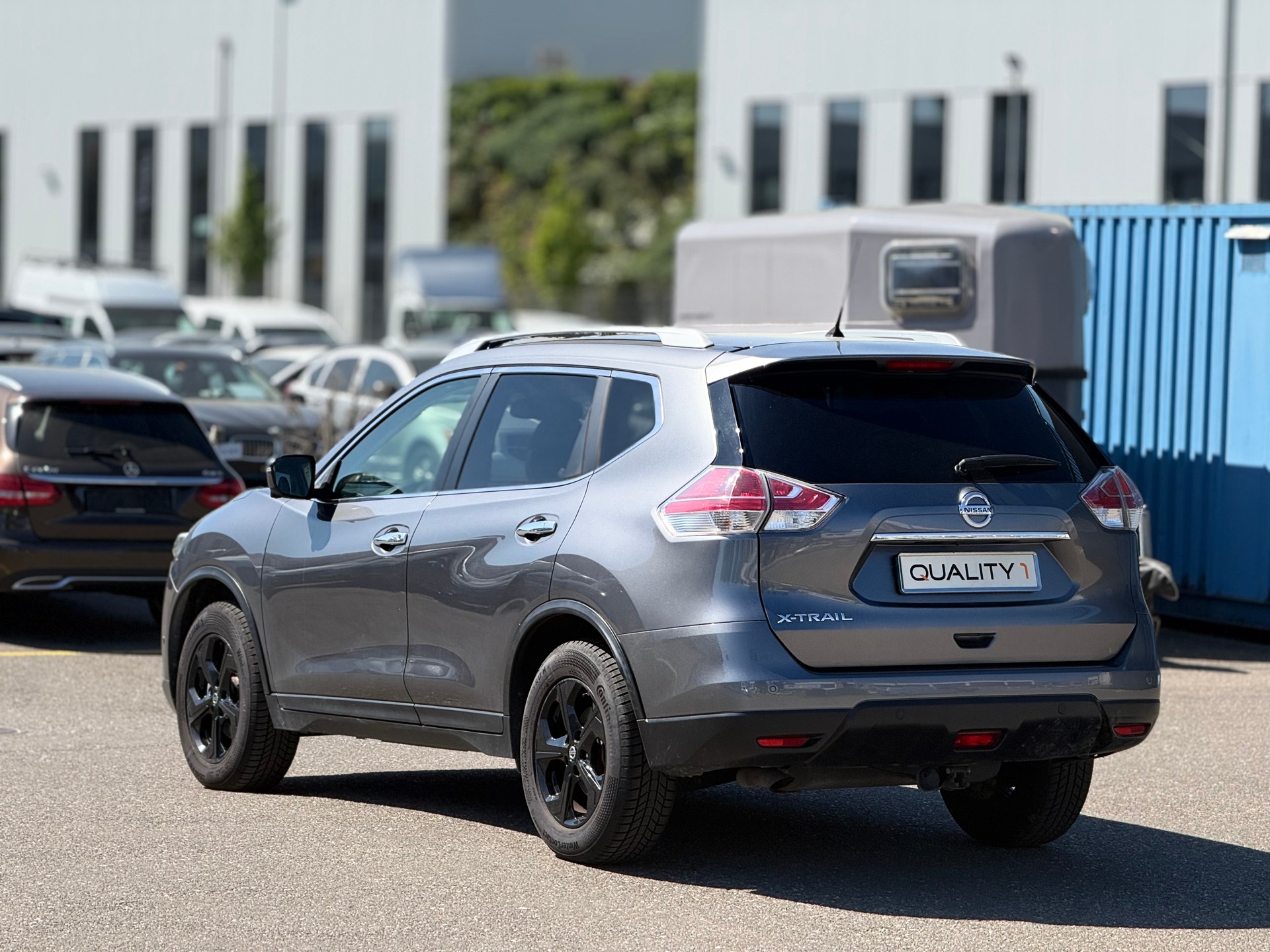 NISSAN X-Trail 1.6 dCi tekna Xtronic CVT-image-1