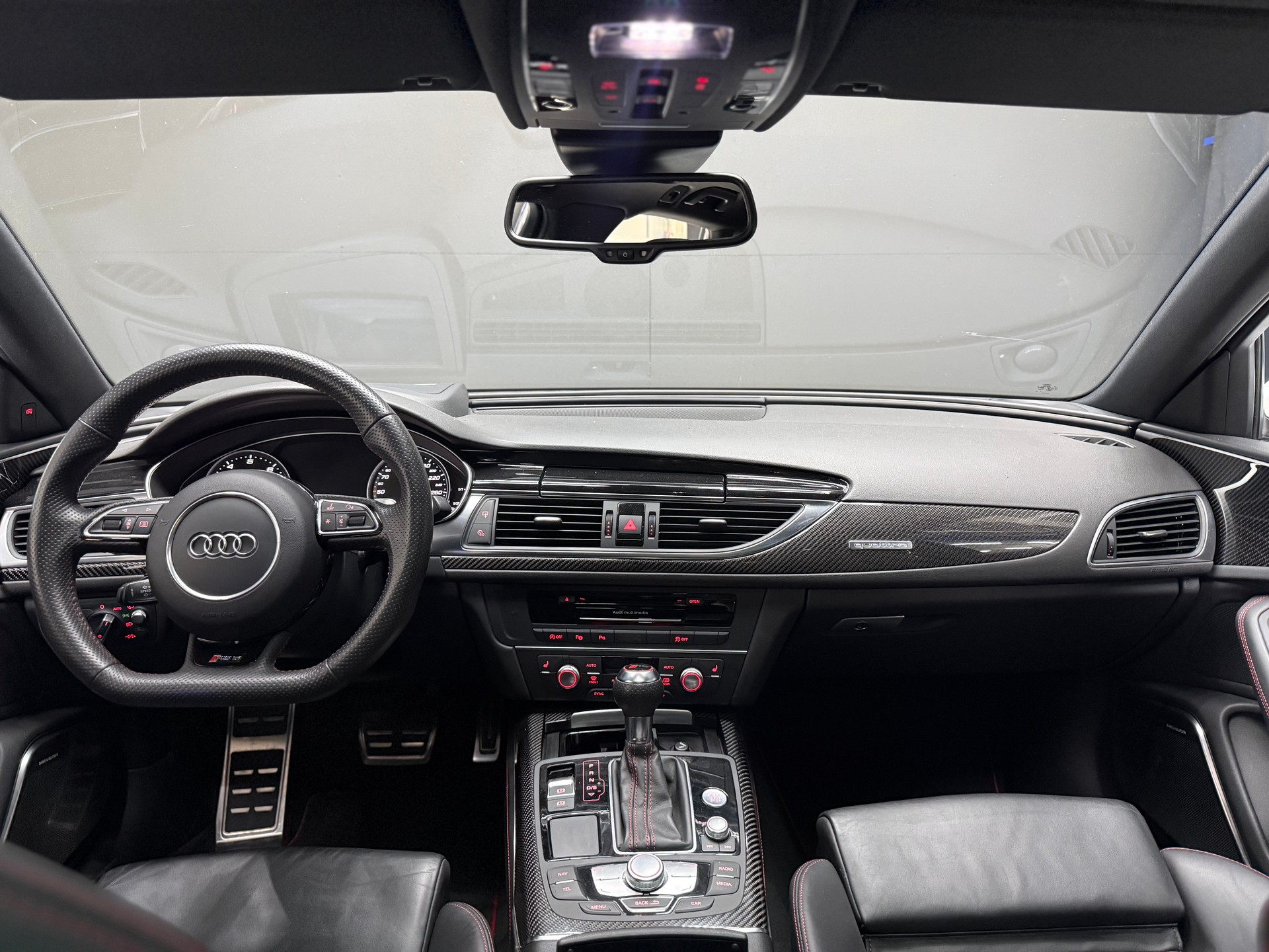 AUDI RS6 Avant 4.0 TFSI V8 quattro Tiptronic-image-4