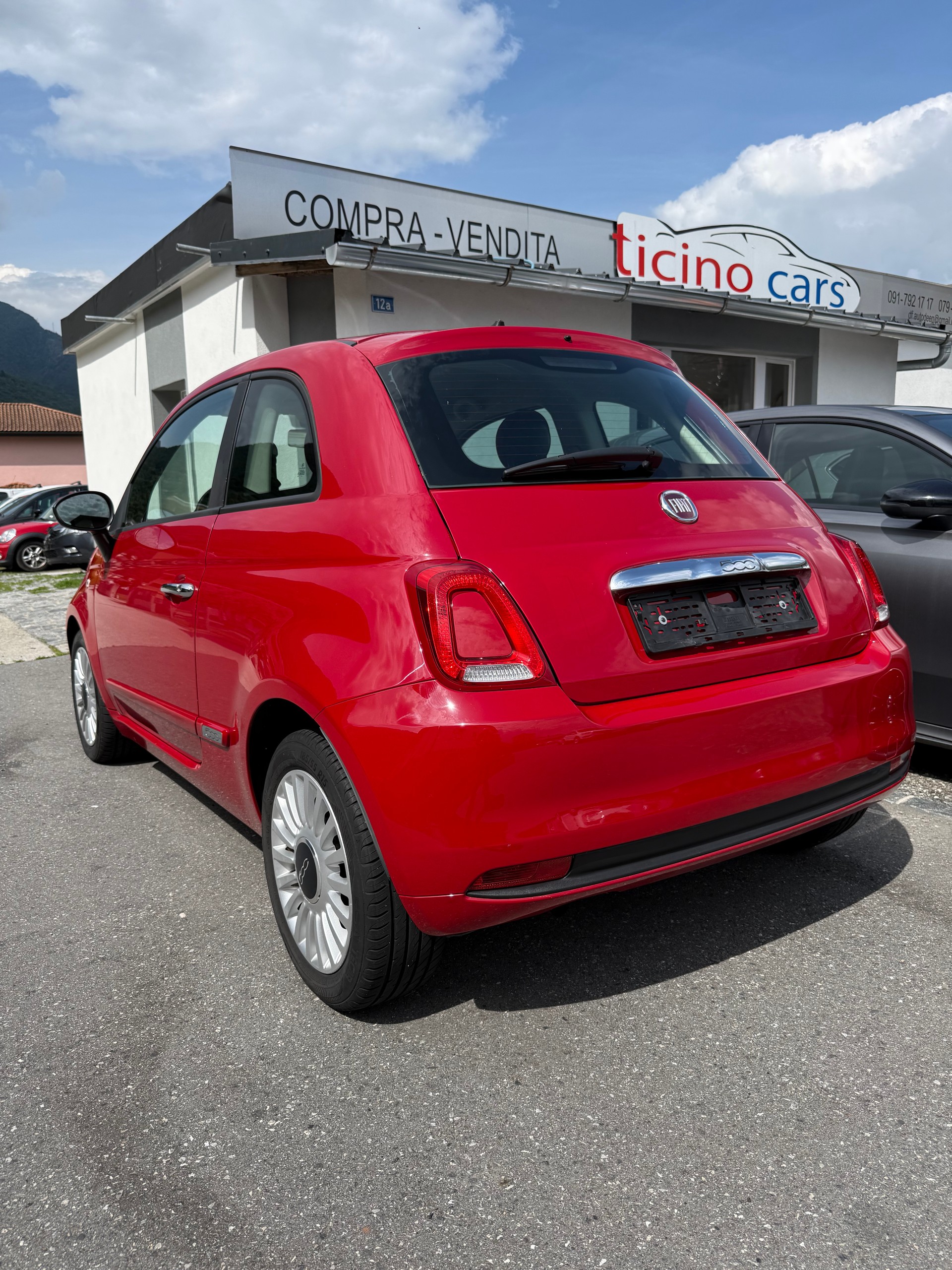 FIAT 500C 0.9 Twinair Lounge-image-7