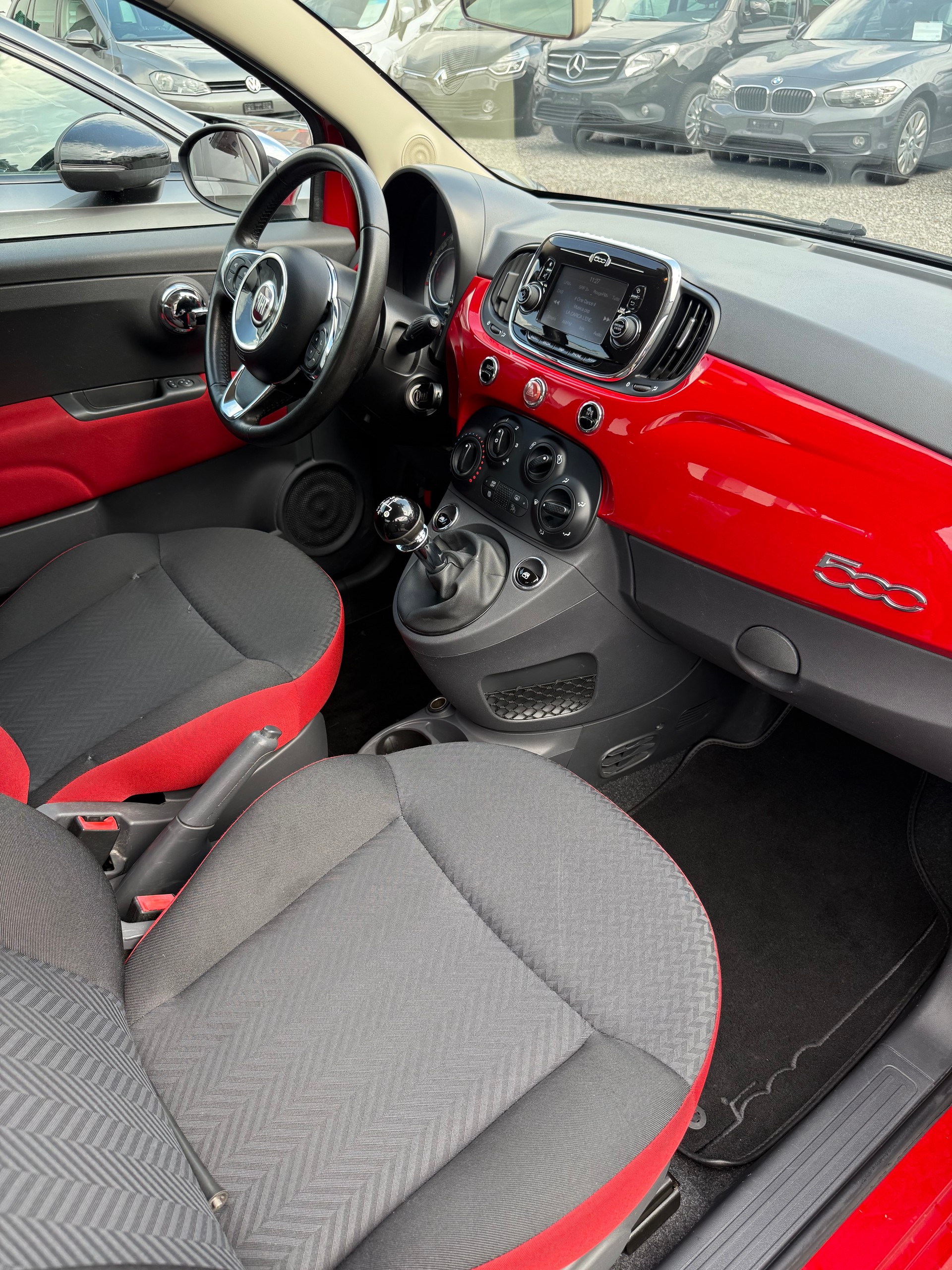 FIAT 500C 0.9 Twinair Lounge-image-13
