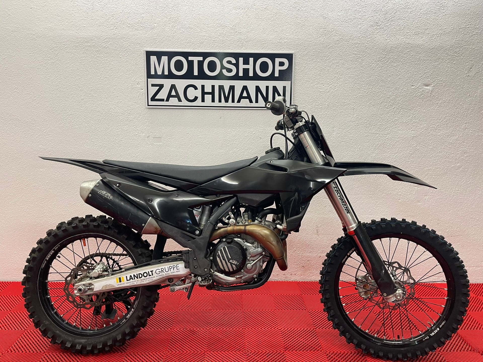 KTM 450 SX/SX-F