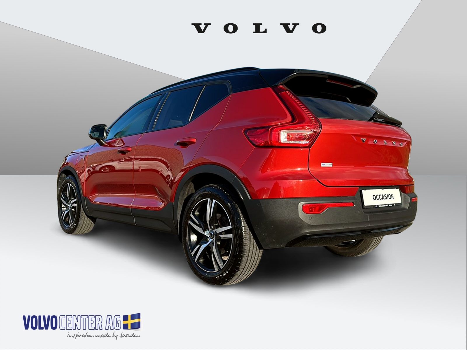 VOLVO XC40 1.5 T5 PiH R-Design-showroom-element-2