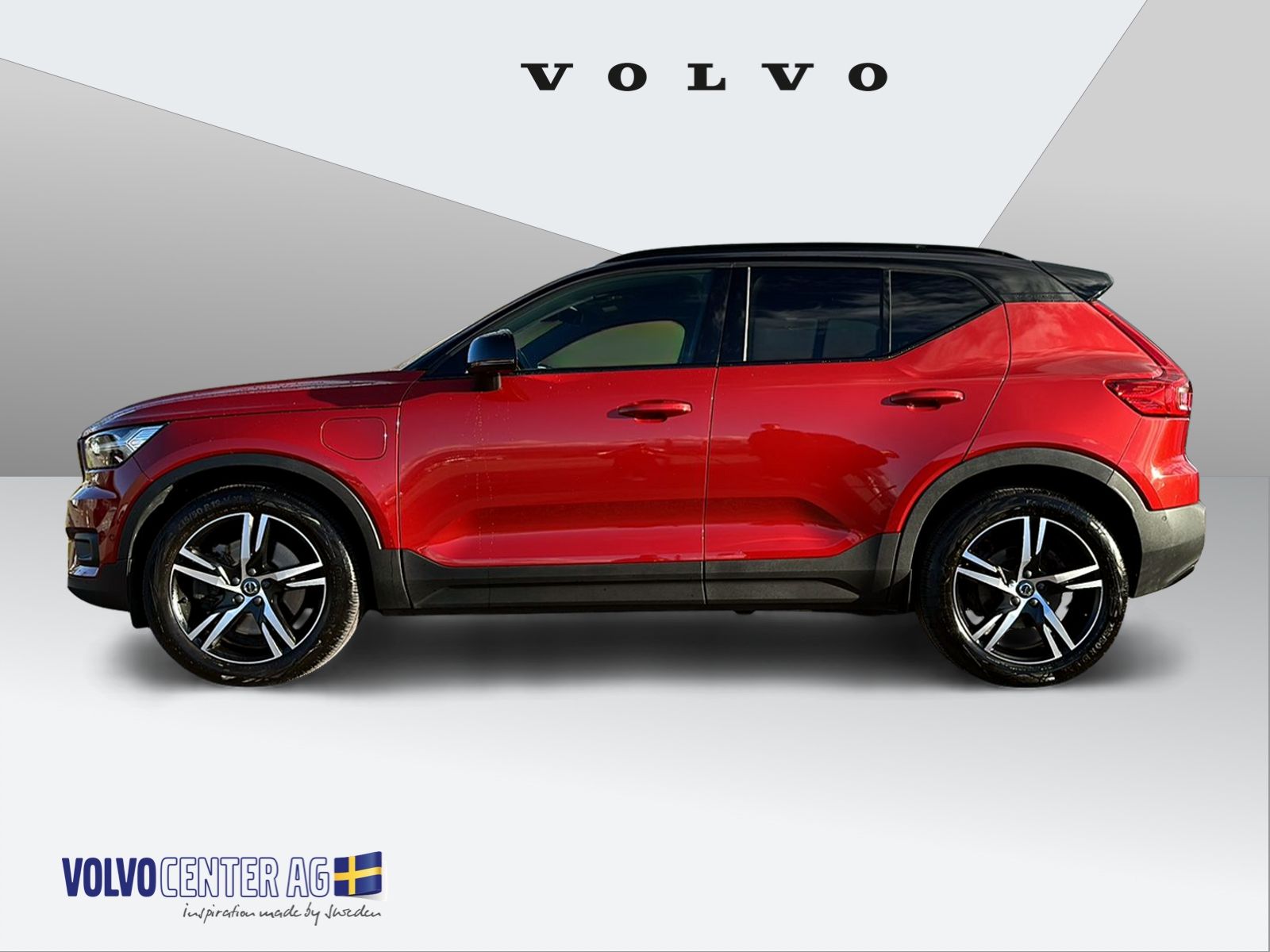VOLVO XC40 1.5 T5 PiH R-Design-showroom-element-1
