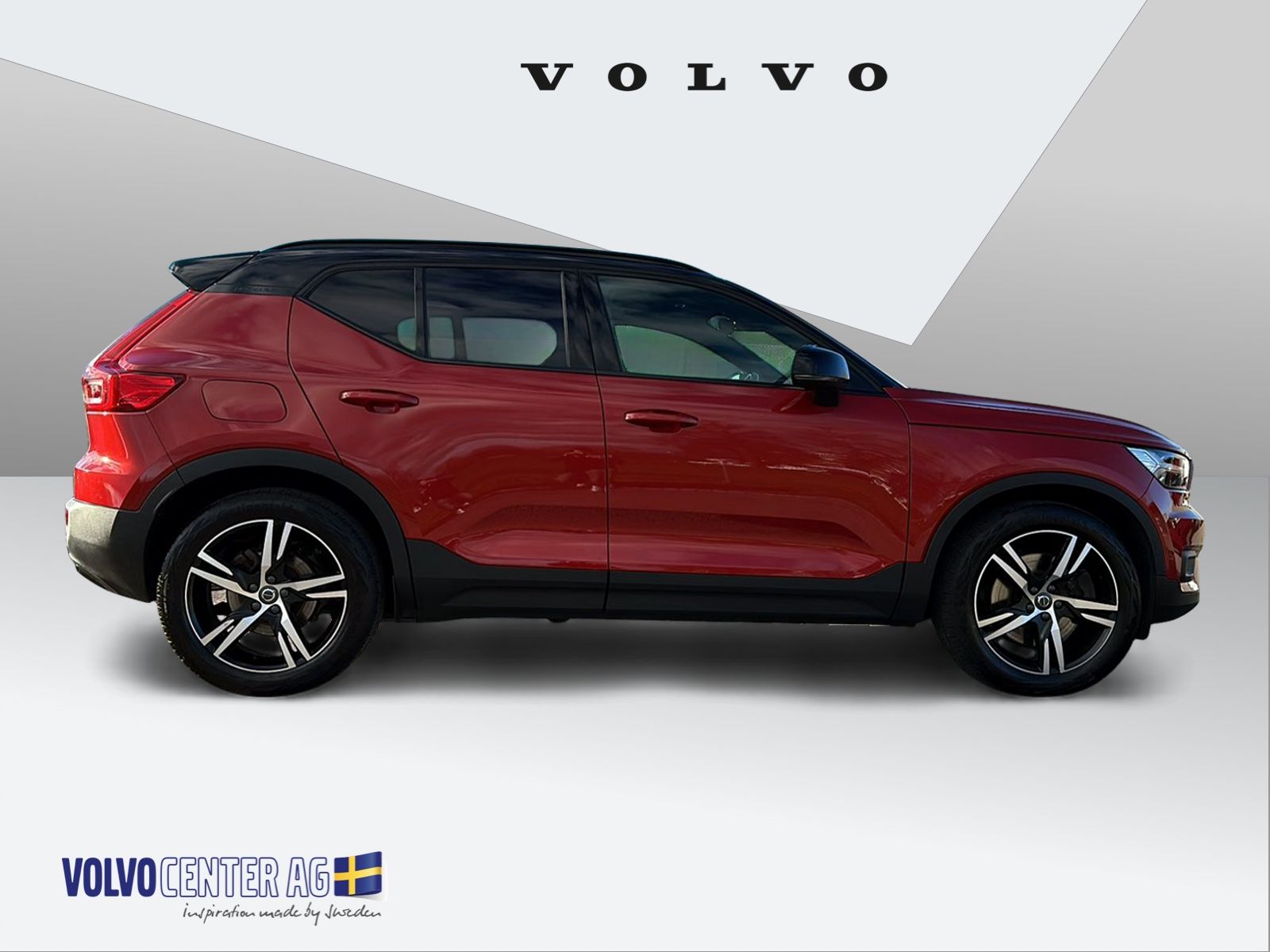VOLVO XC40 1.5 T5 PiH R-Design-image-4
