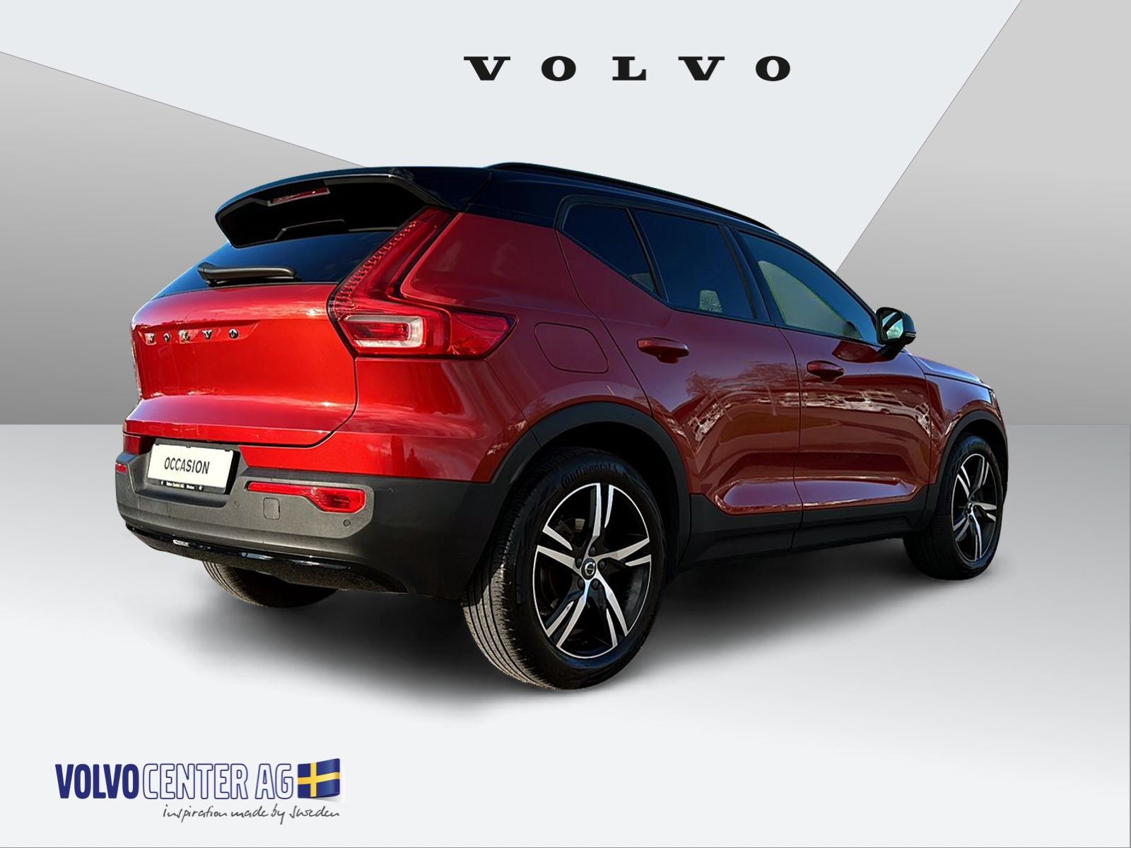 VOLVO XC40 1.5 T5 PiH R-Design-showroom-element-3