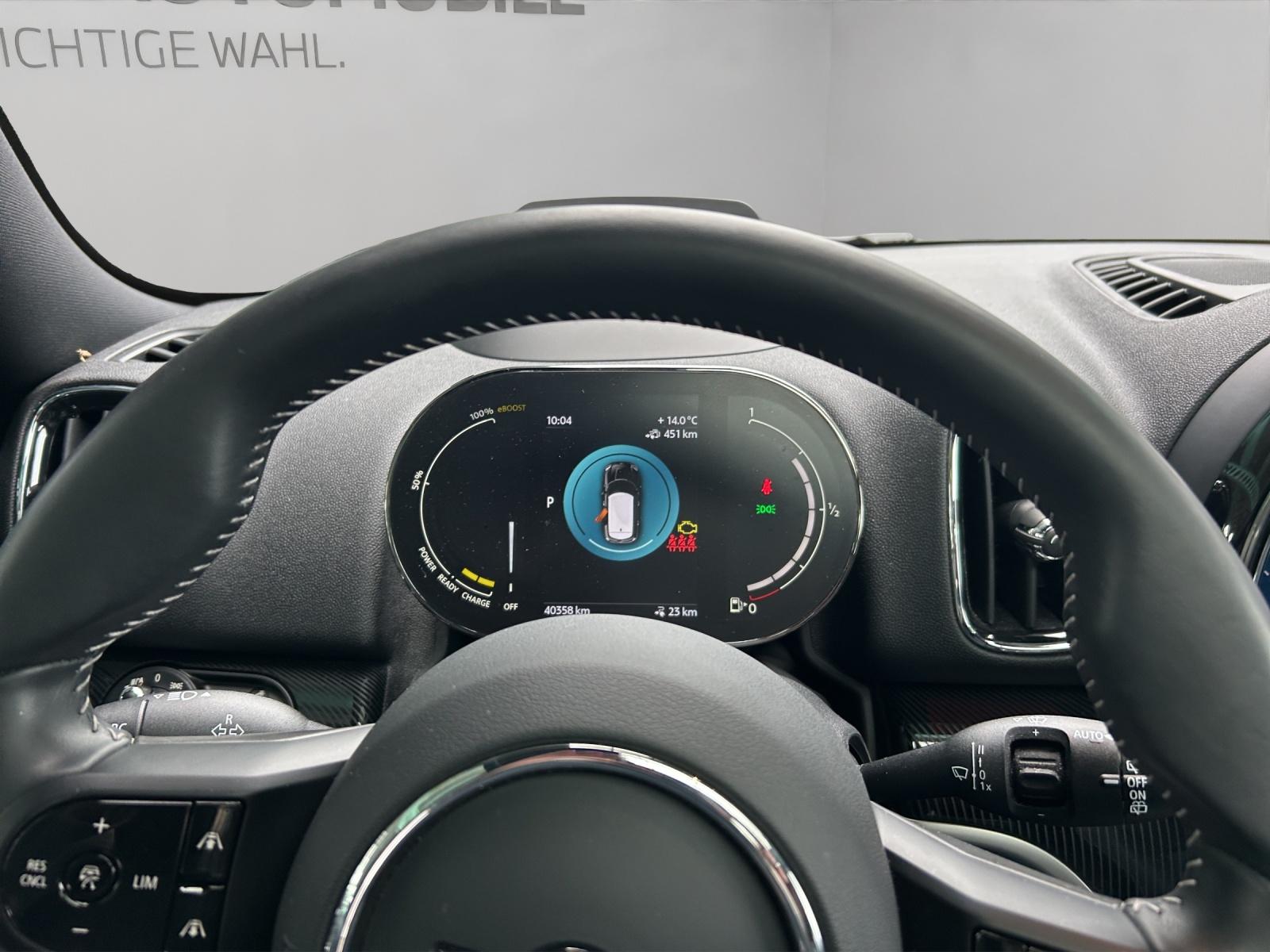 MINI Countryman F60 1.5i Cooper S E ALL4-image-8