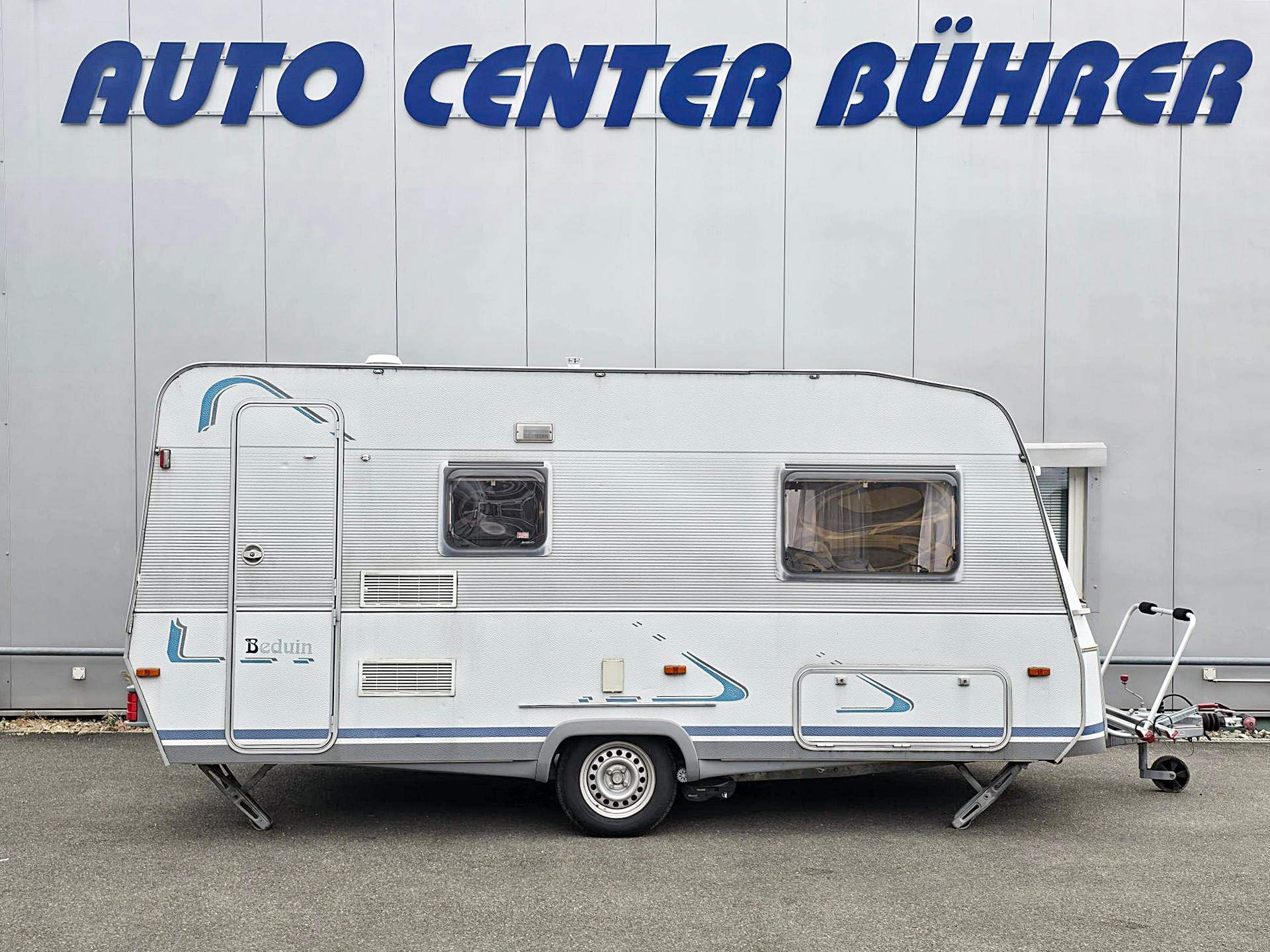 DETHLEFFS BEDUIN 460 V