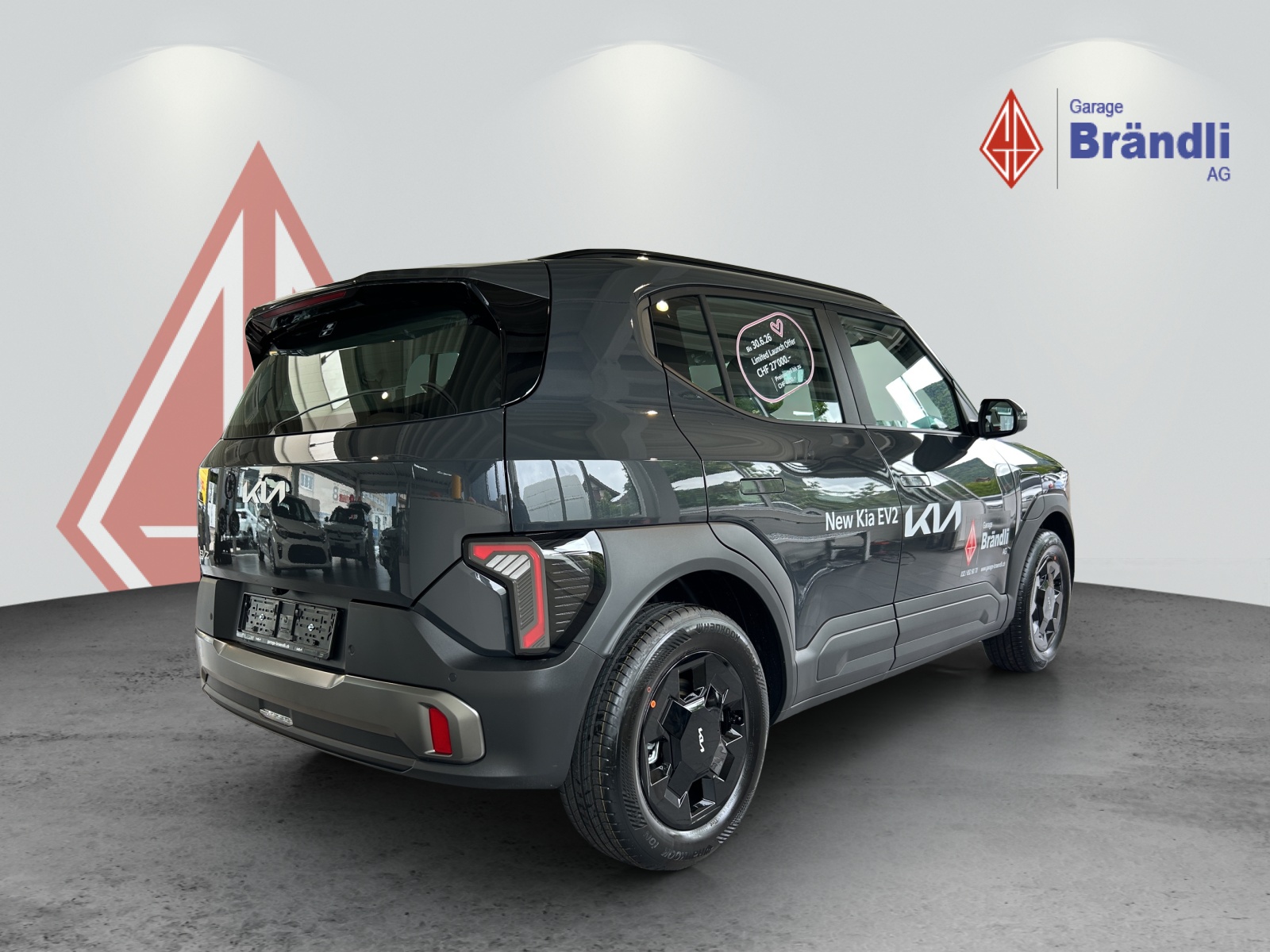 KIA EV2 42.2 kWh Air-image-5