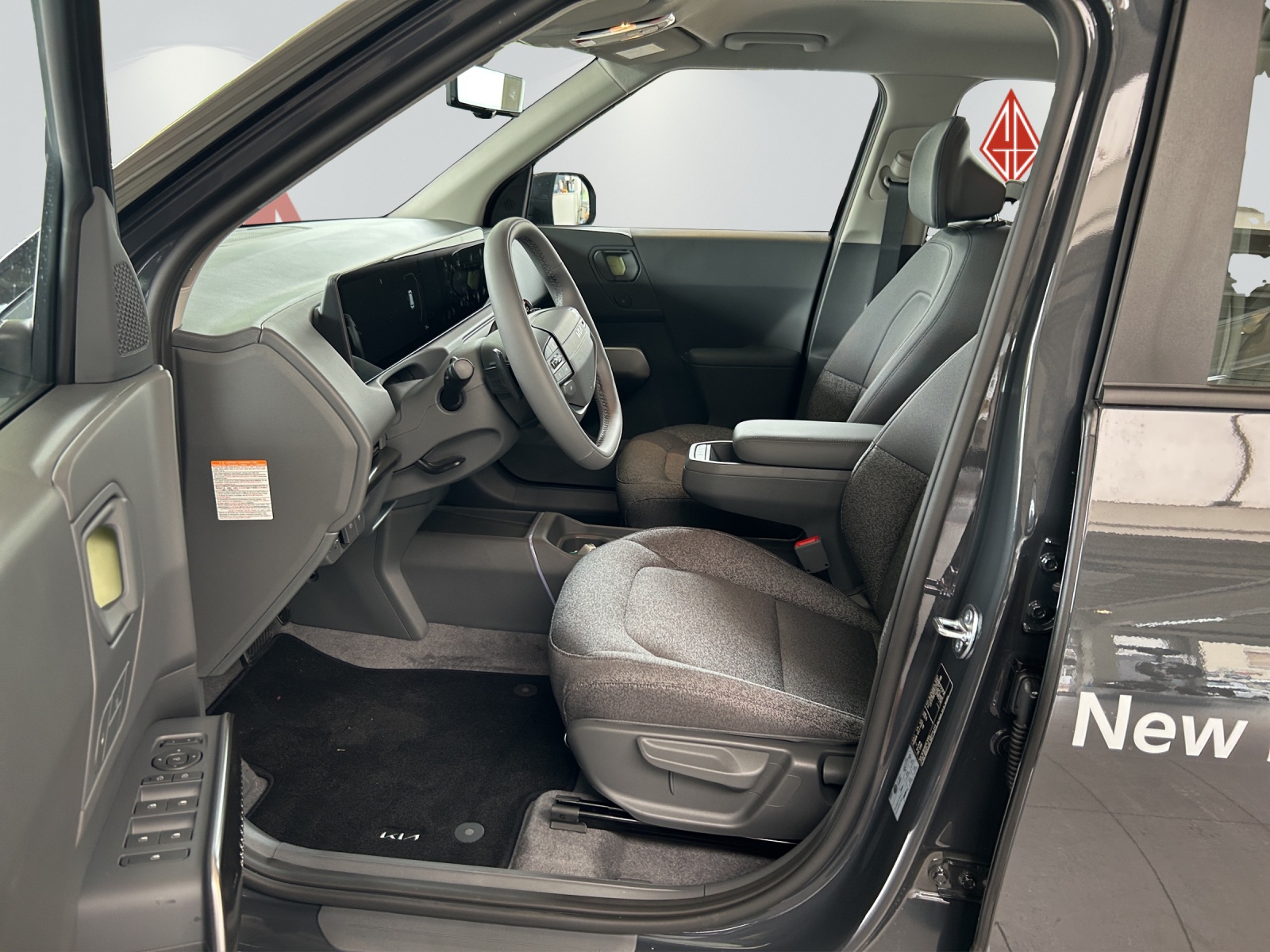 KIA EV2 42.2 kWh Air-image-7