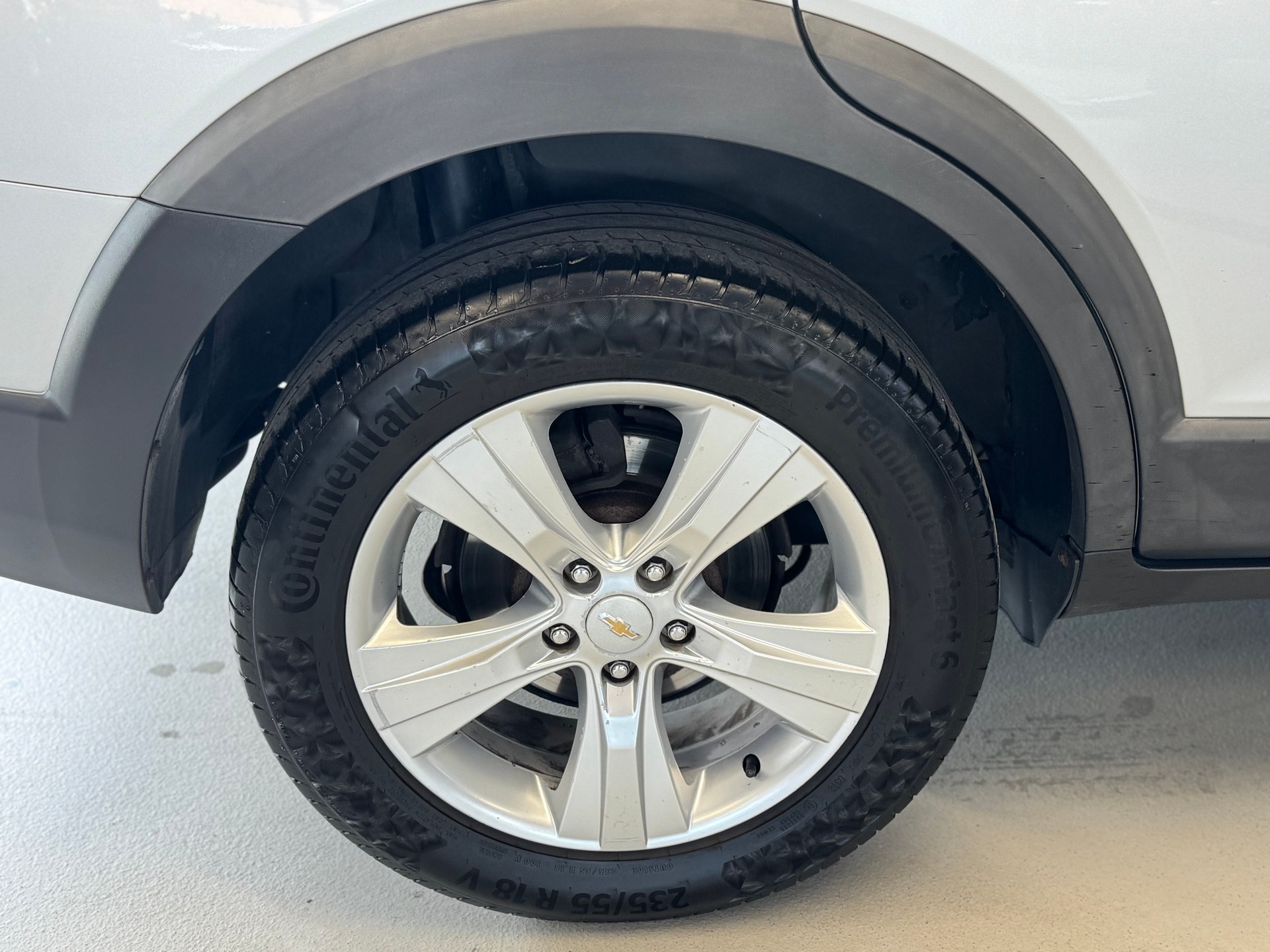 CHEVROLET Captiva 2.4 100 Anniversary 4WD Automatic-image-15