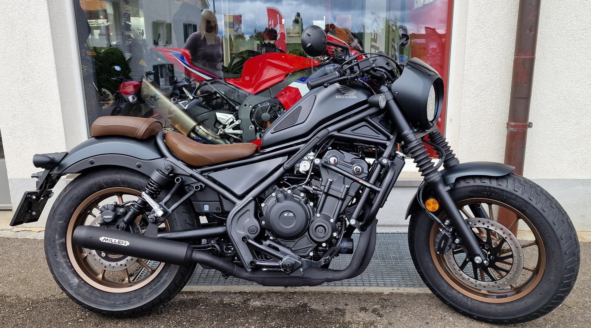 HONDA CMX500 Rebel S Edition-image-8