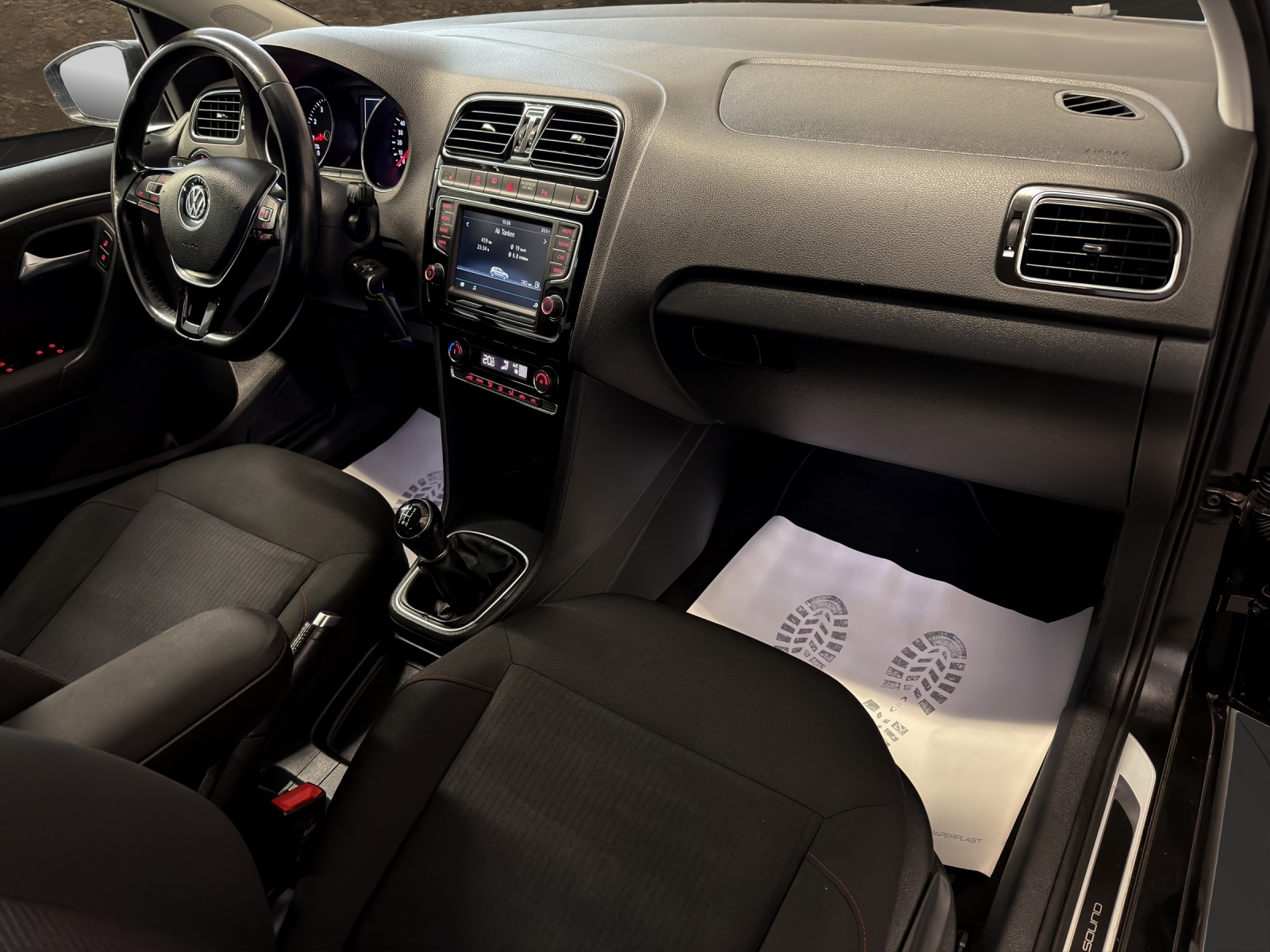 VW Polo 1.0 BMT Sound-image-13