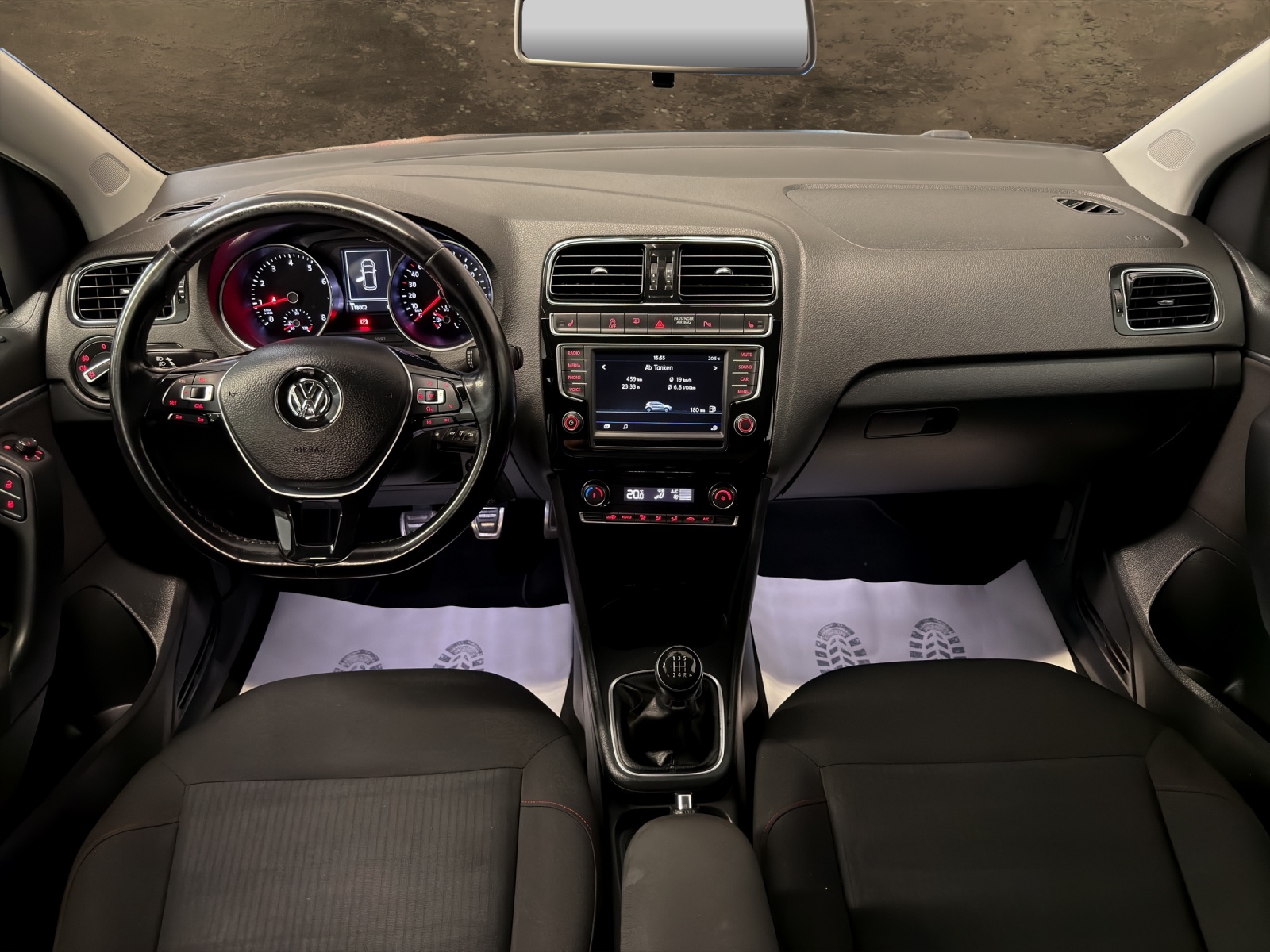 VW Polo 1.0 BMT Sound-showroom-element-3