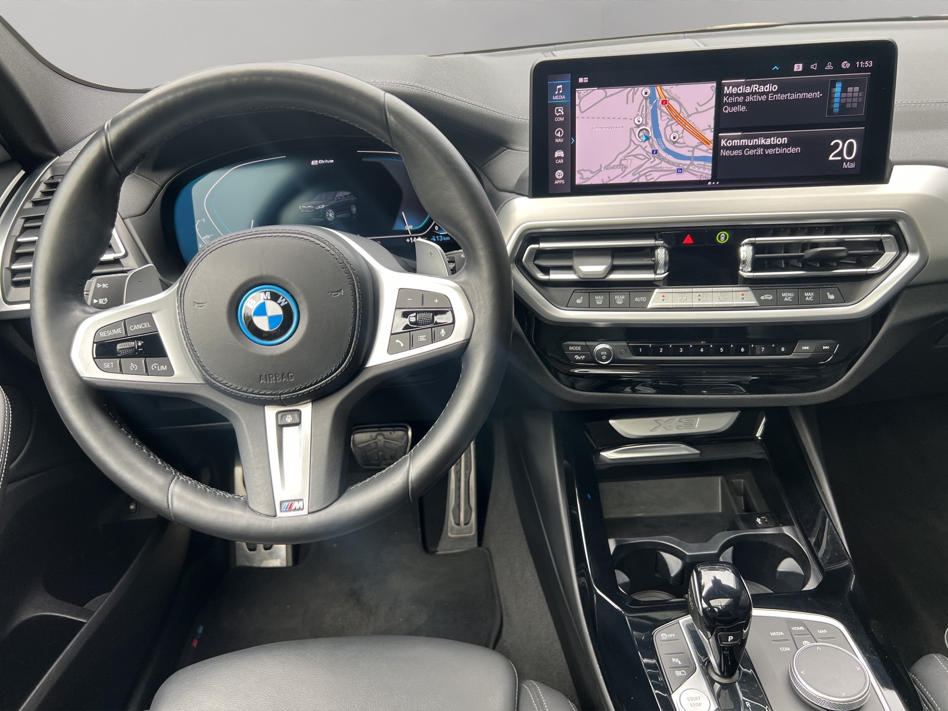 BMW X3 xDrive 30e M Sport-image-16