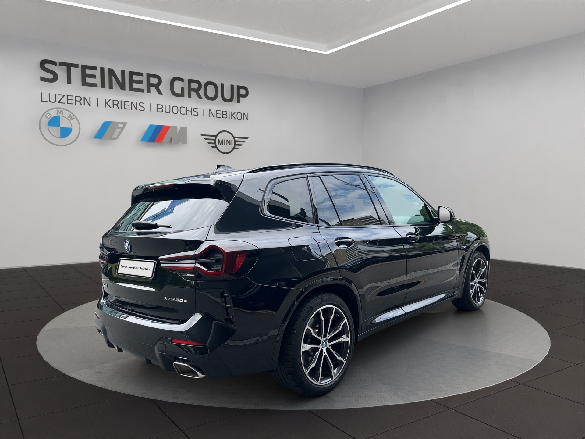 BMW X3 xDrive 30e M Sport-image-5