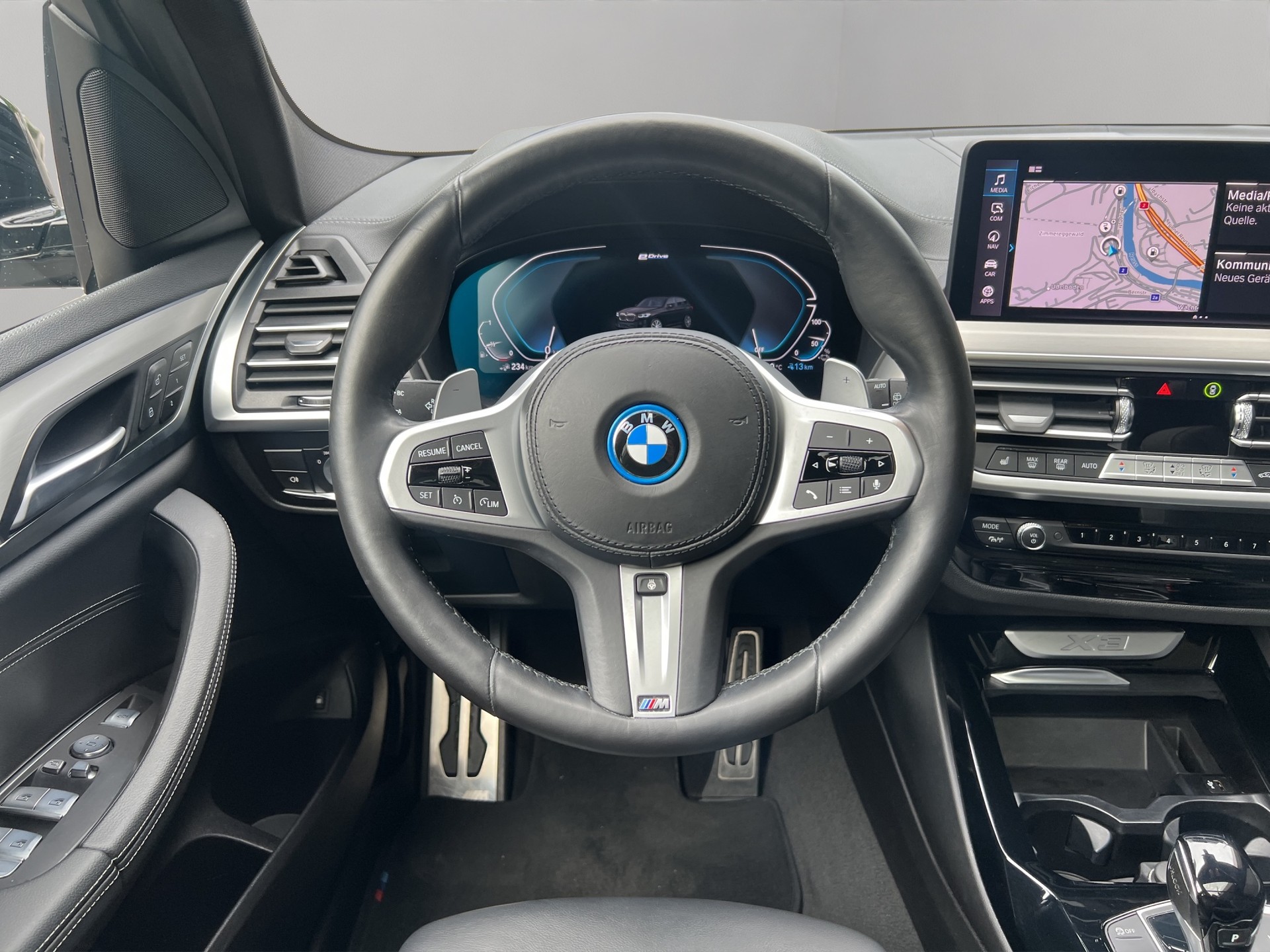 BMW X3 xDrive 30e M Sport-image-14