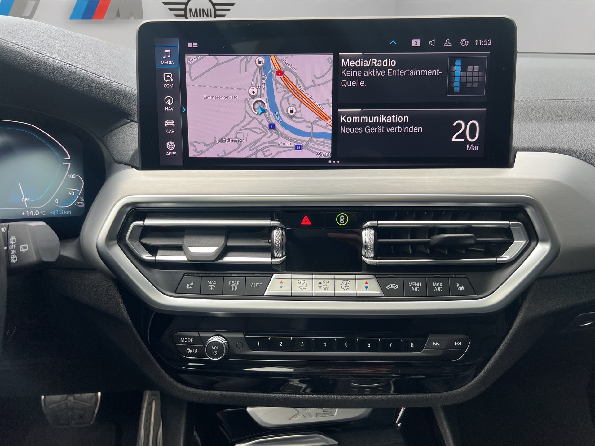 BMW X3 xDrive 30e M Sport-image-18