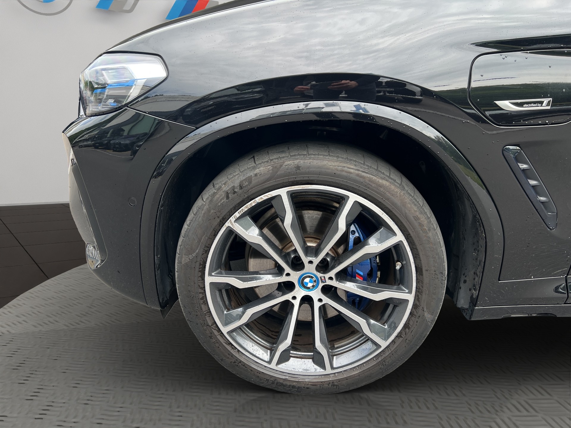 BMW X3 xDrive 30e M Sport-image-9