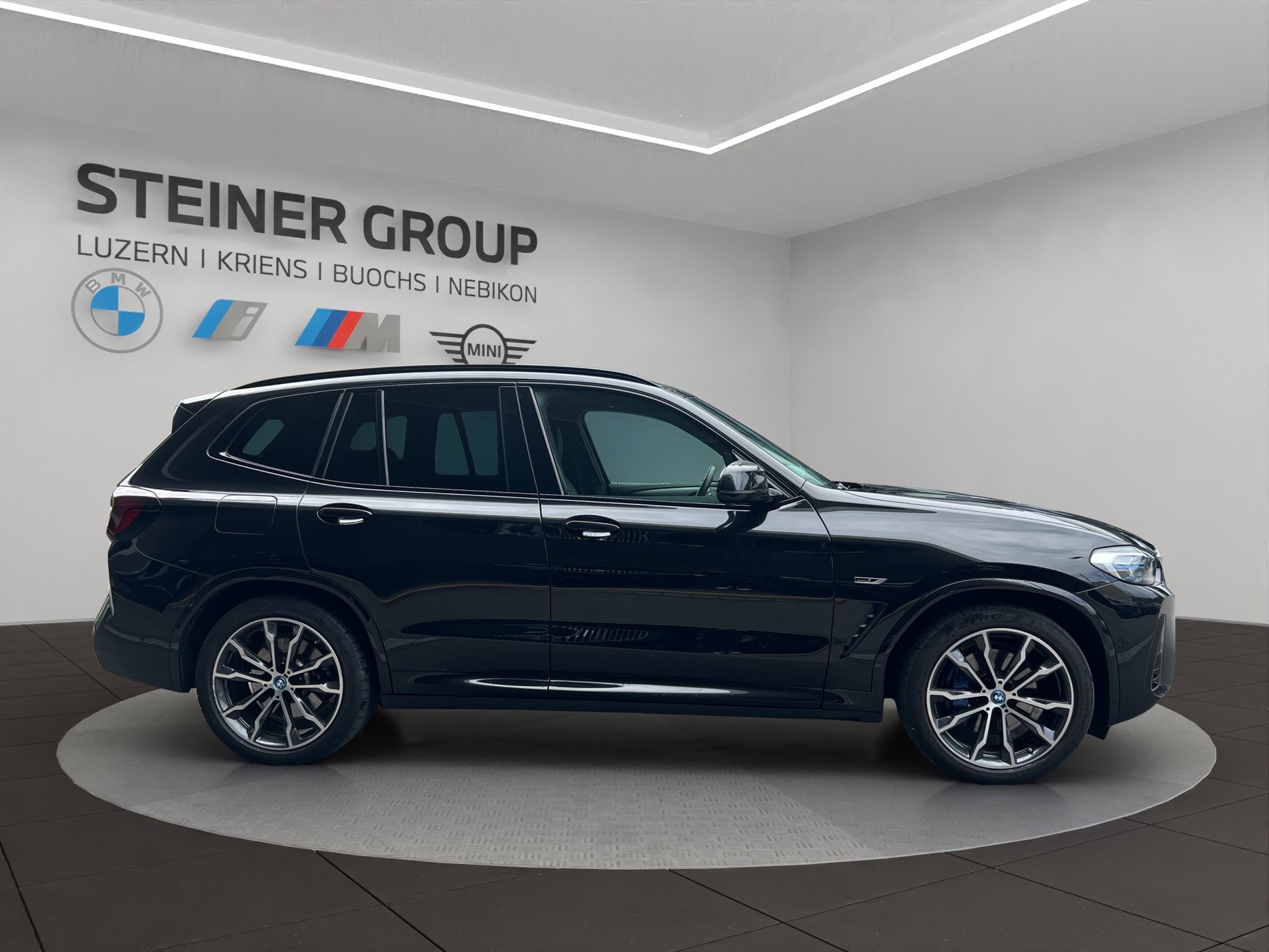 BMW X3 xDrive 30e M Sport-image-4