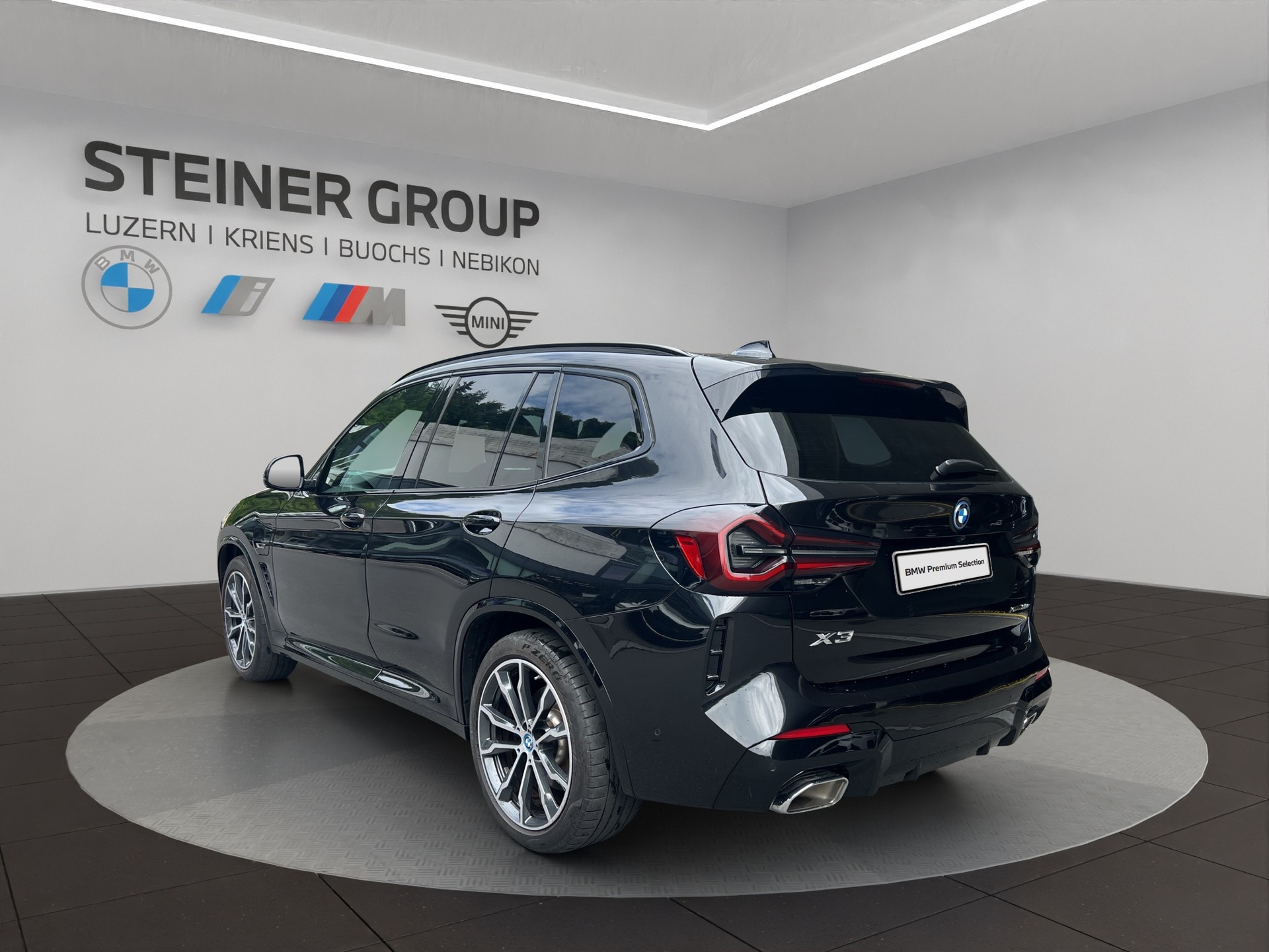 BMW X3 xDrive 30e M Sport-image-7
