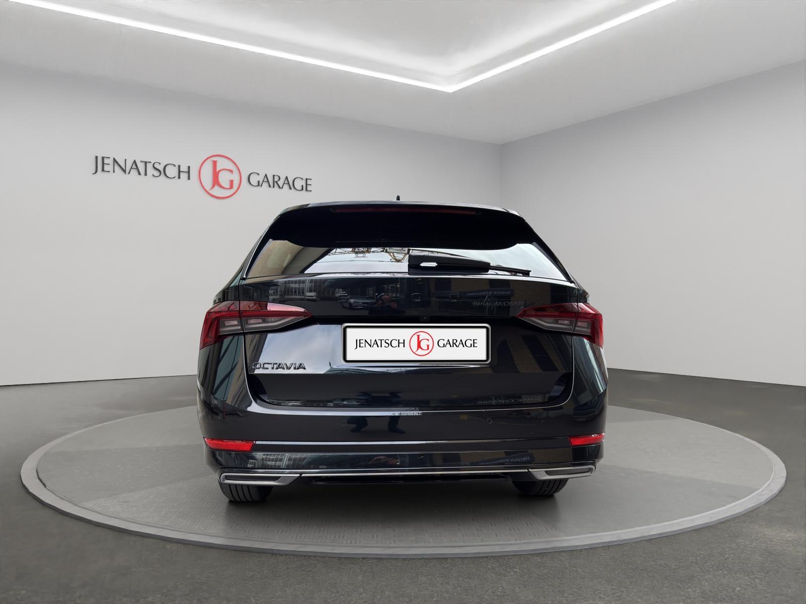 SKODA Octavia Combi 2.0 TDI 150 Ambition DSG-image-3
