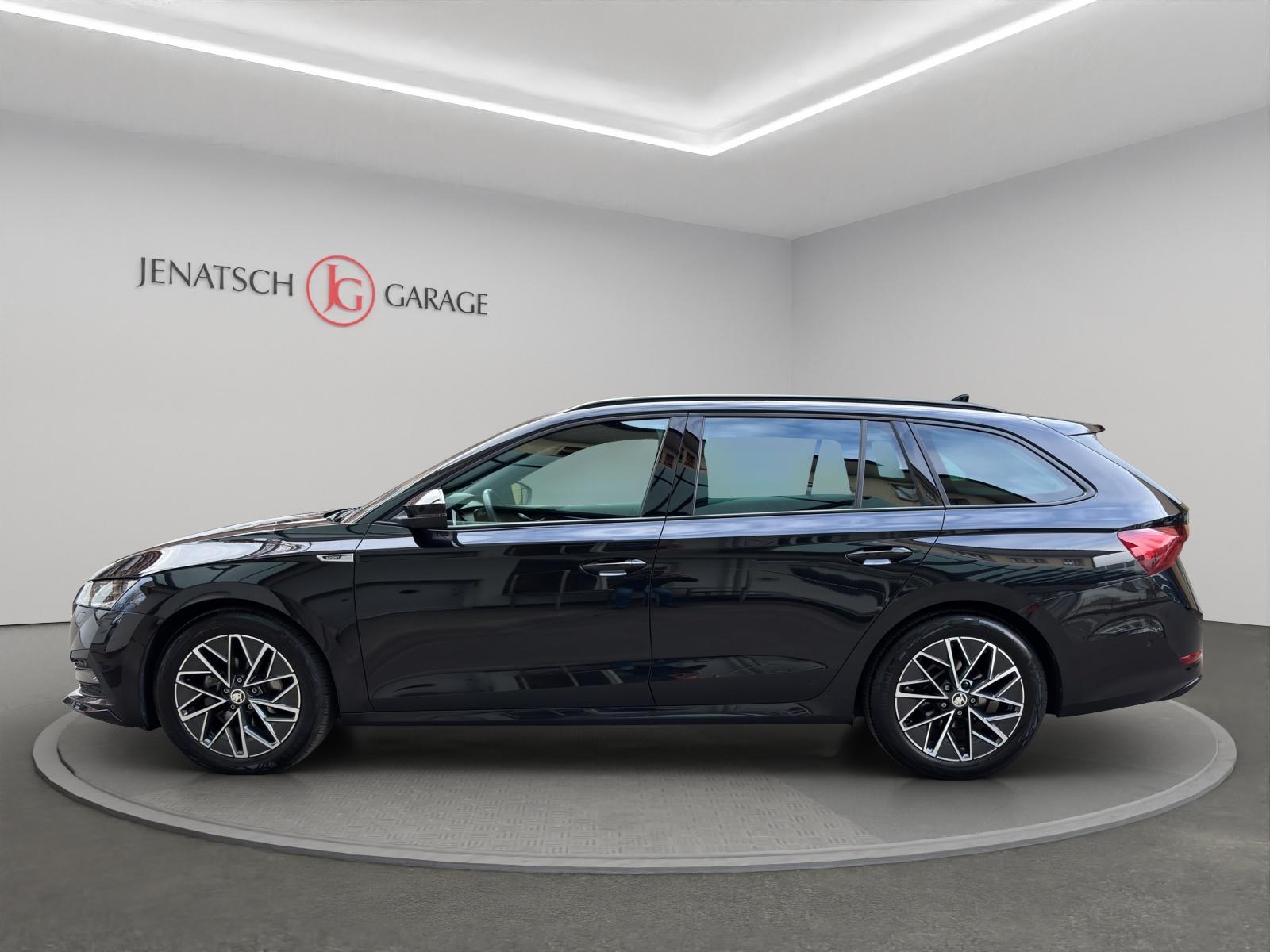 SKODA Octavia Combi 2.0 TDI 150 Ambition DSG-image-1